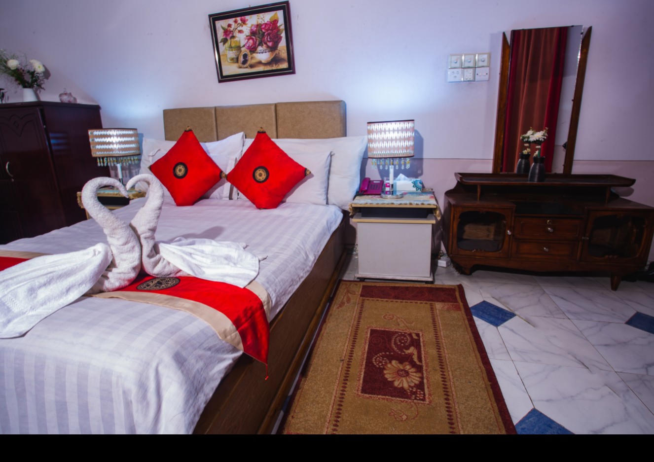 Apartment Three Bedrooms