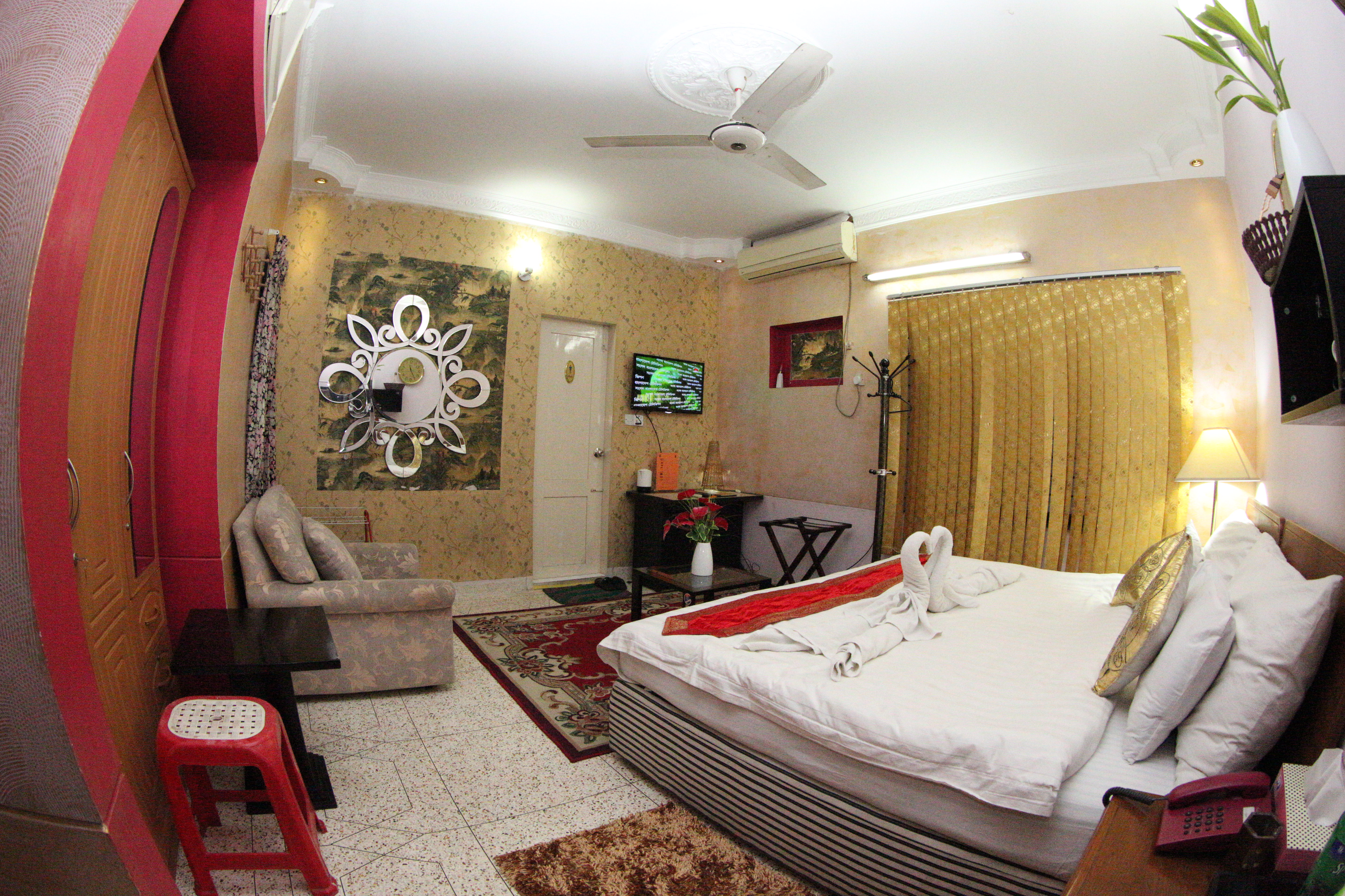 Apartment Three Bedrooms