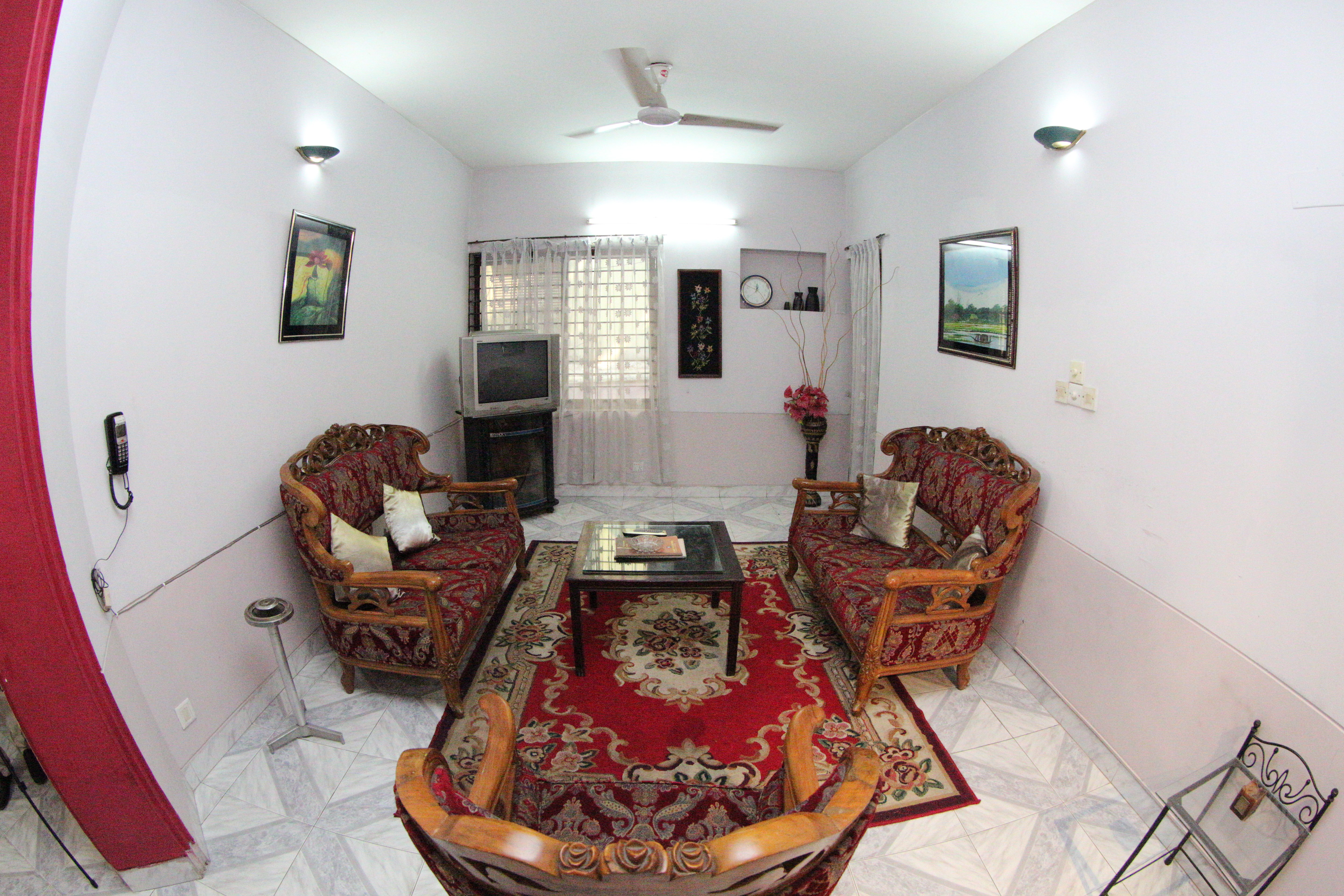 Apartment Three Bedrooms