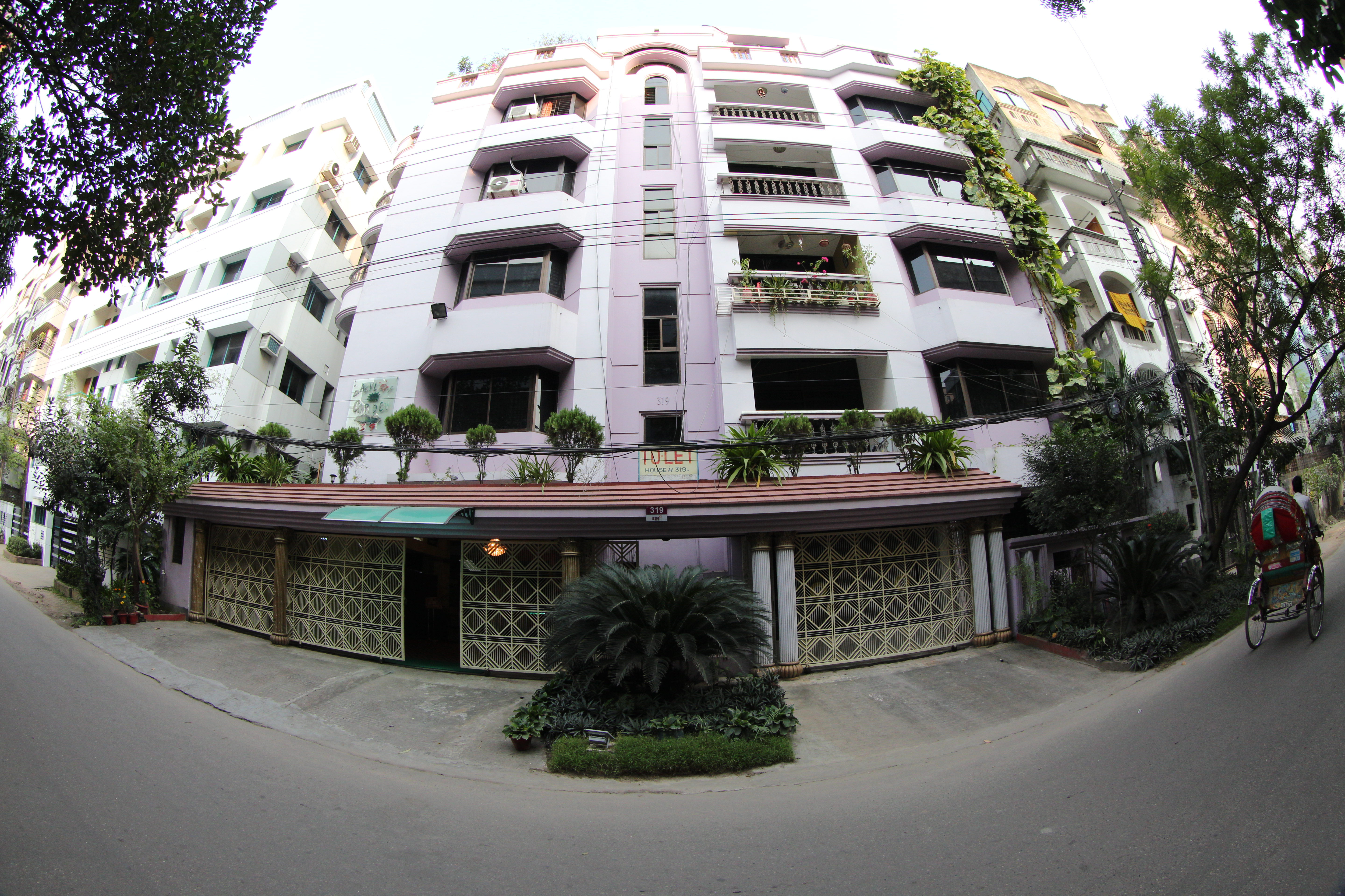 Apartment Three Bedrooms