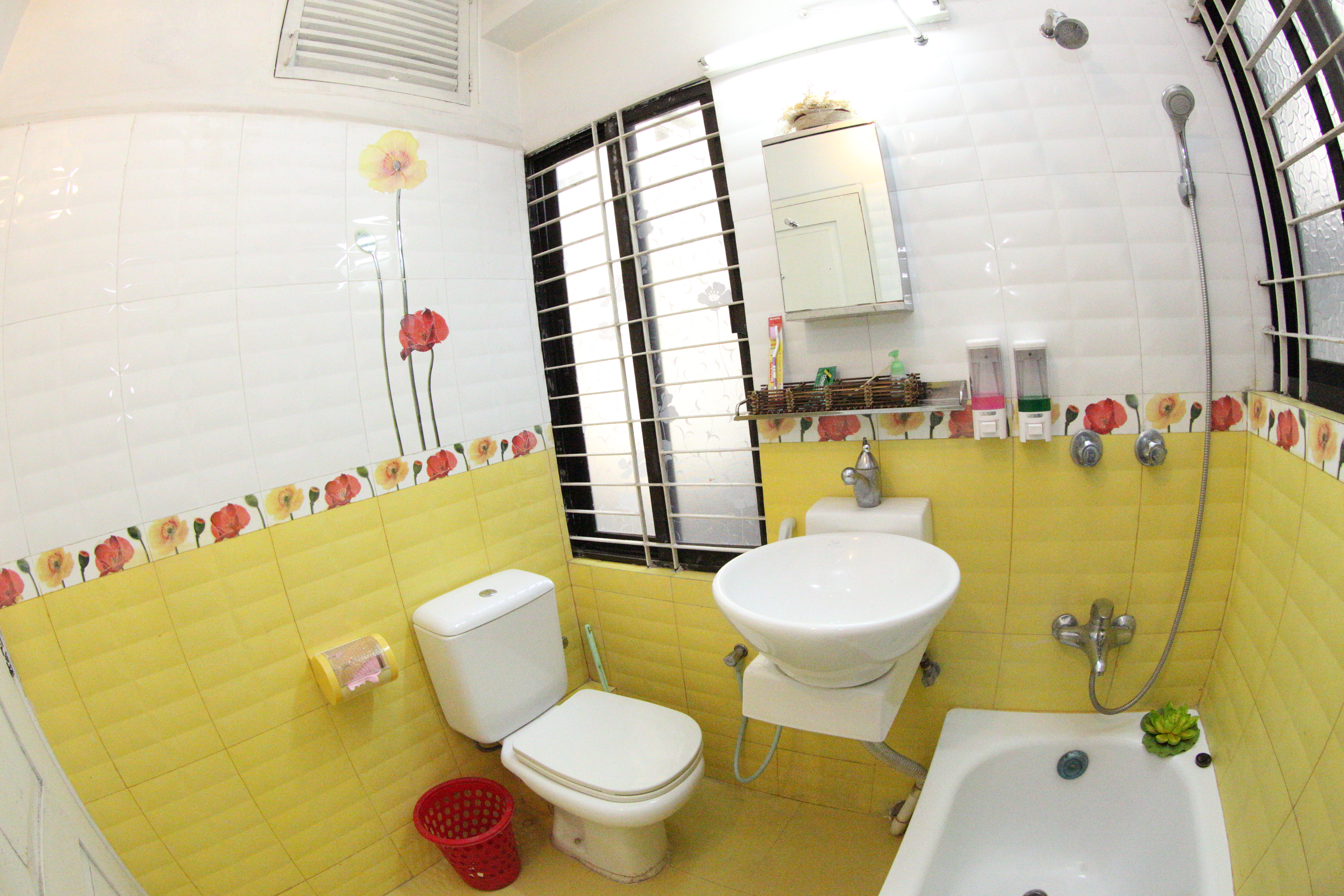 Apartment Three Bedrooms