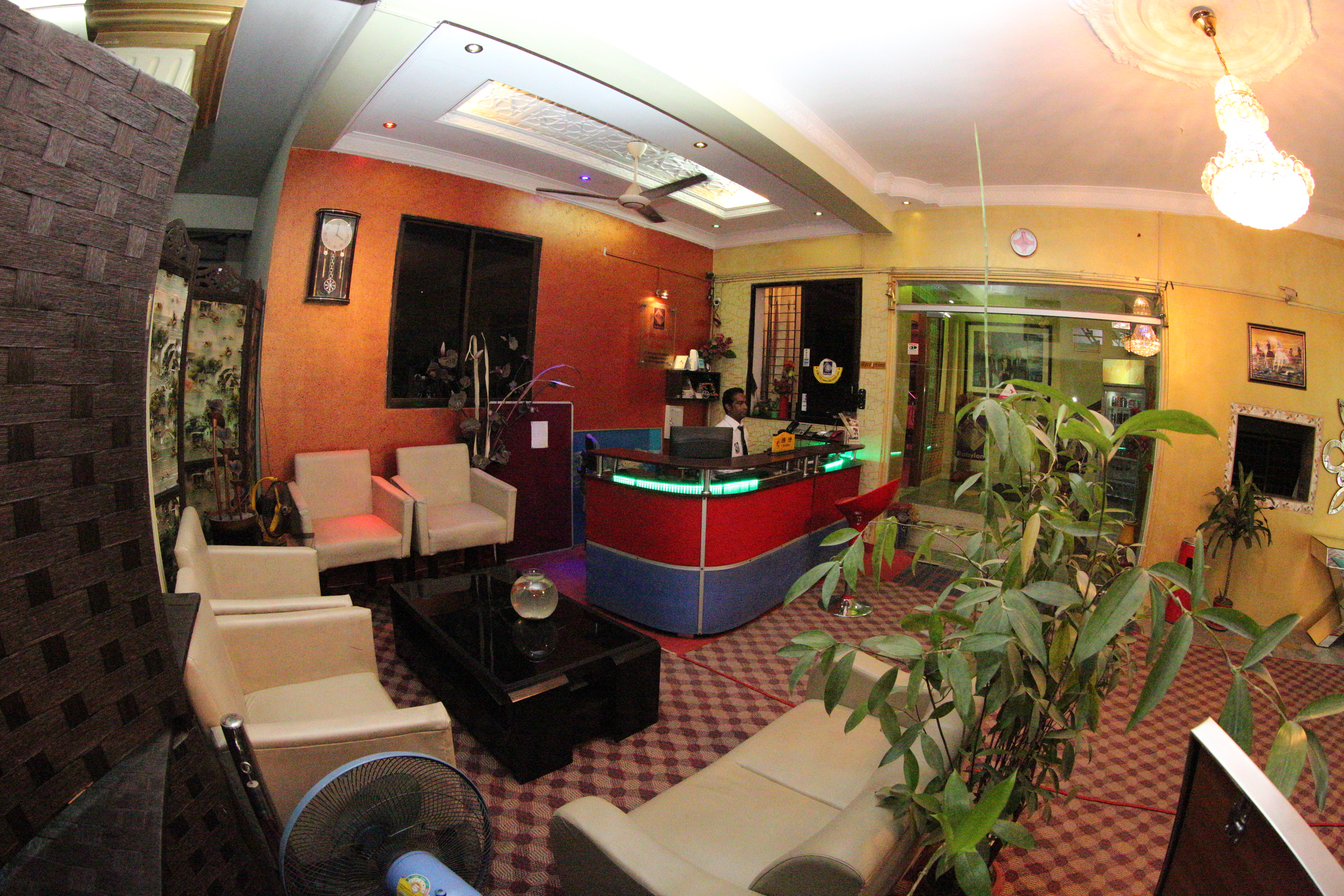 Apartment Three Bedrooms