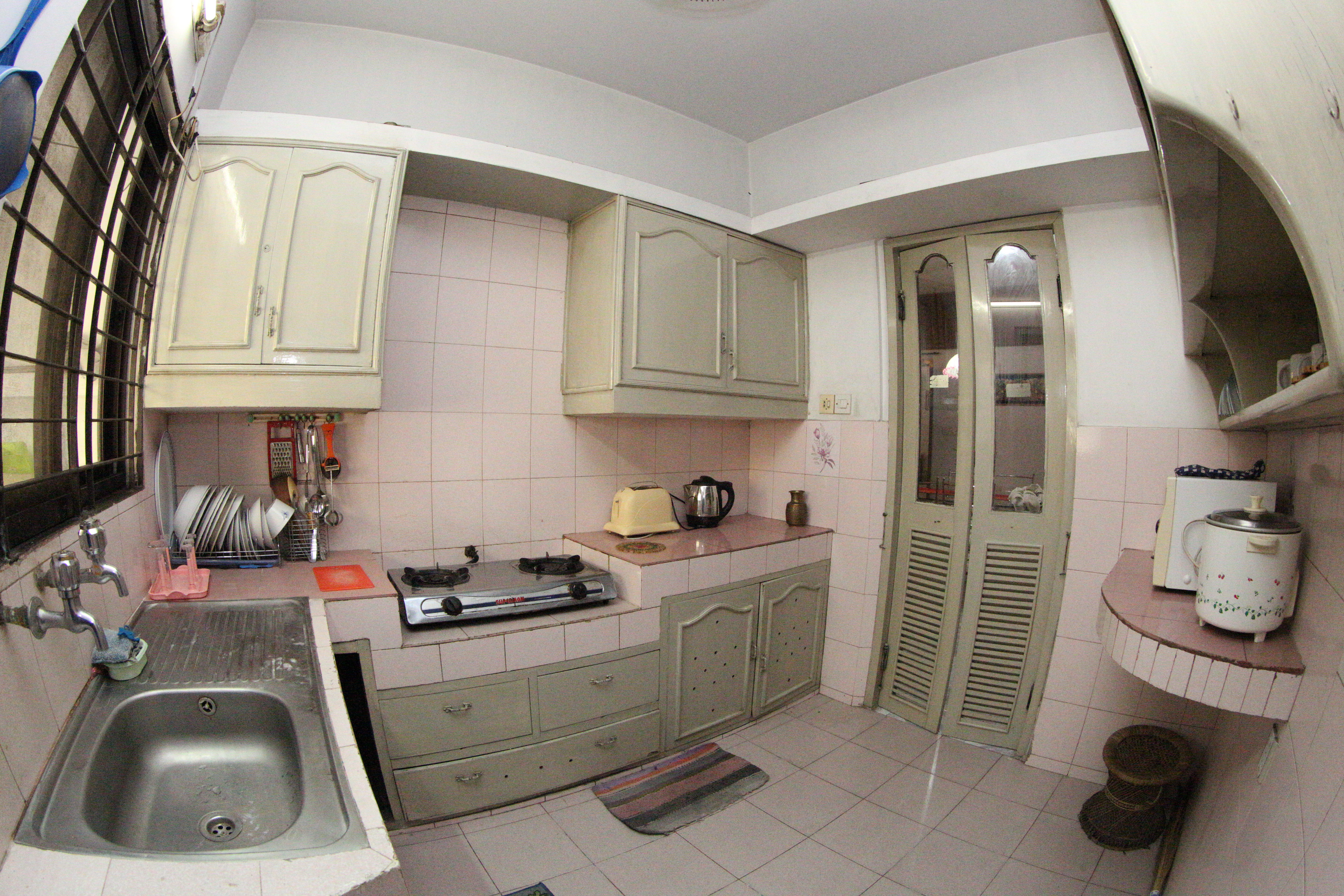 Apartment Three Bedrooms