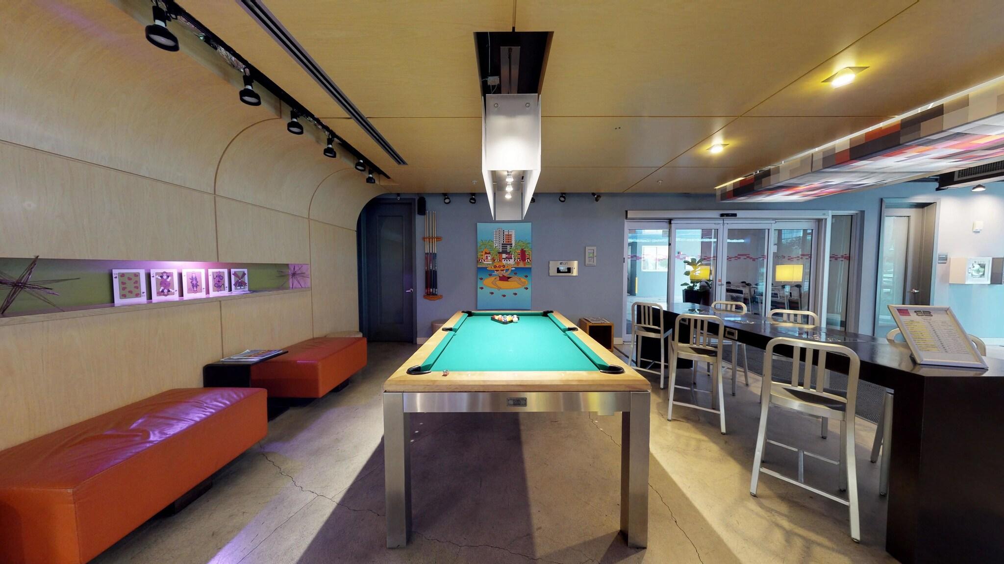 Sports and Entertainment