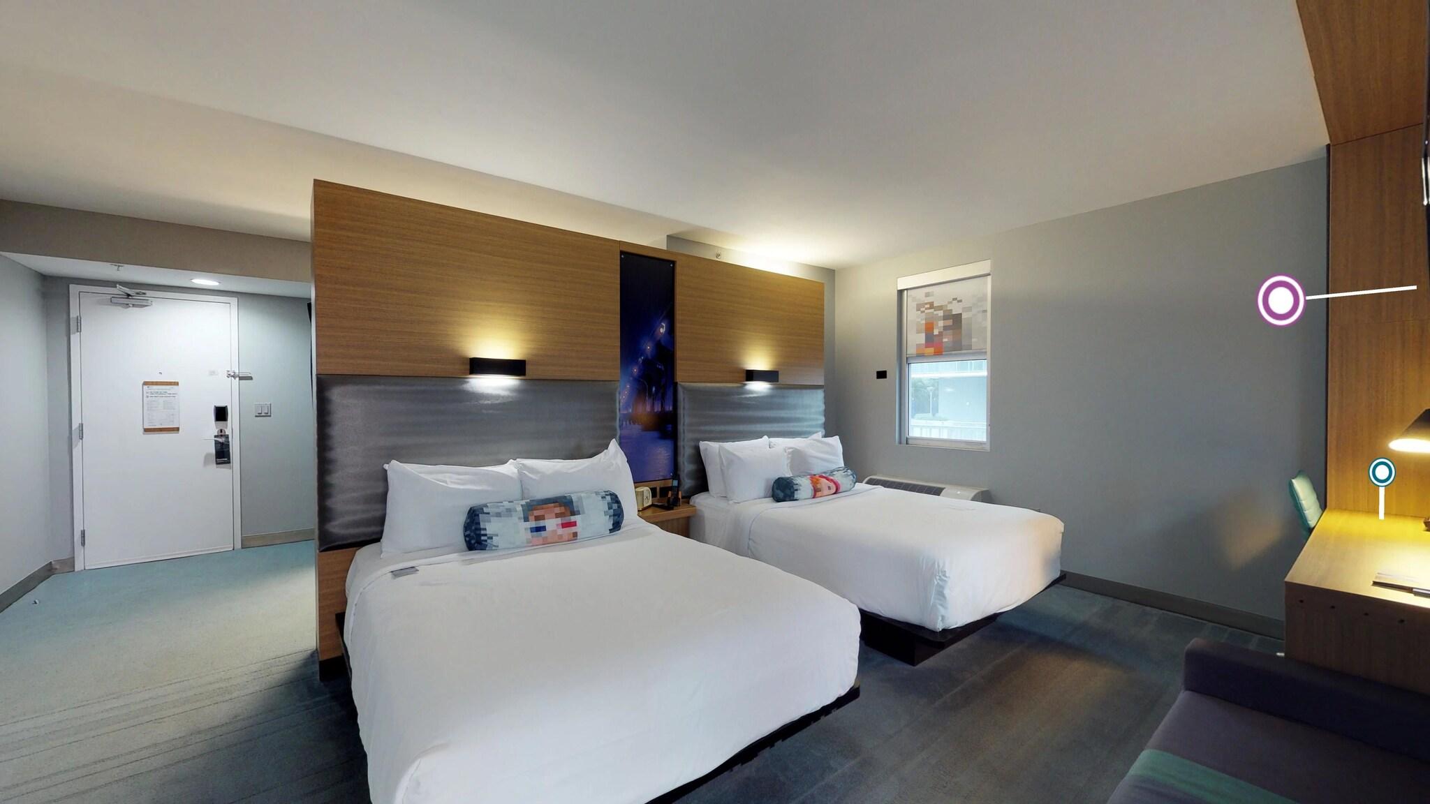 Suite Accessible with Views