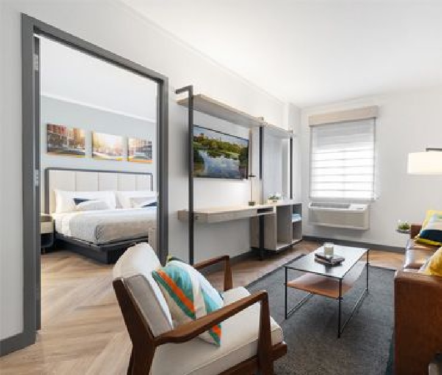 Suite Premier One Bedroom