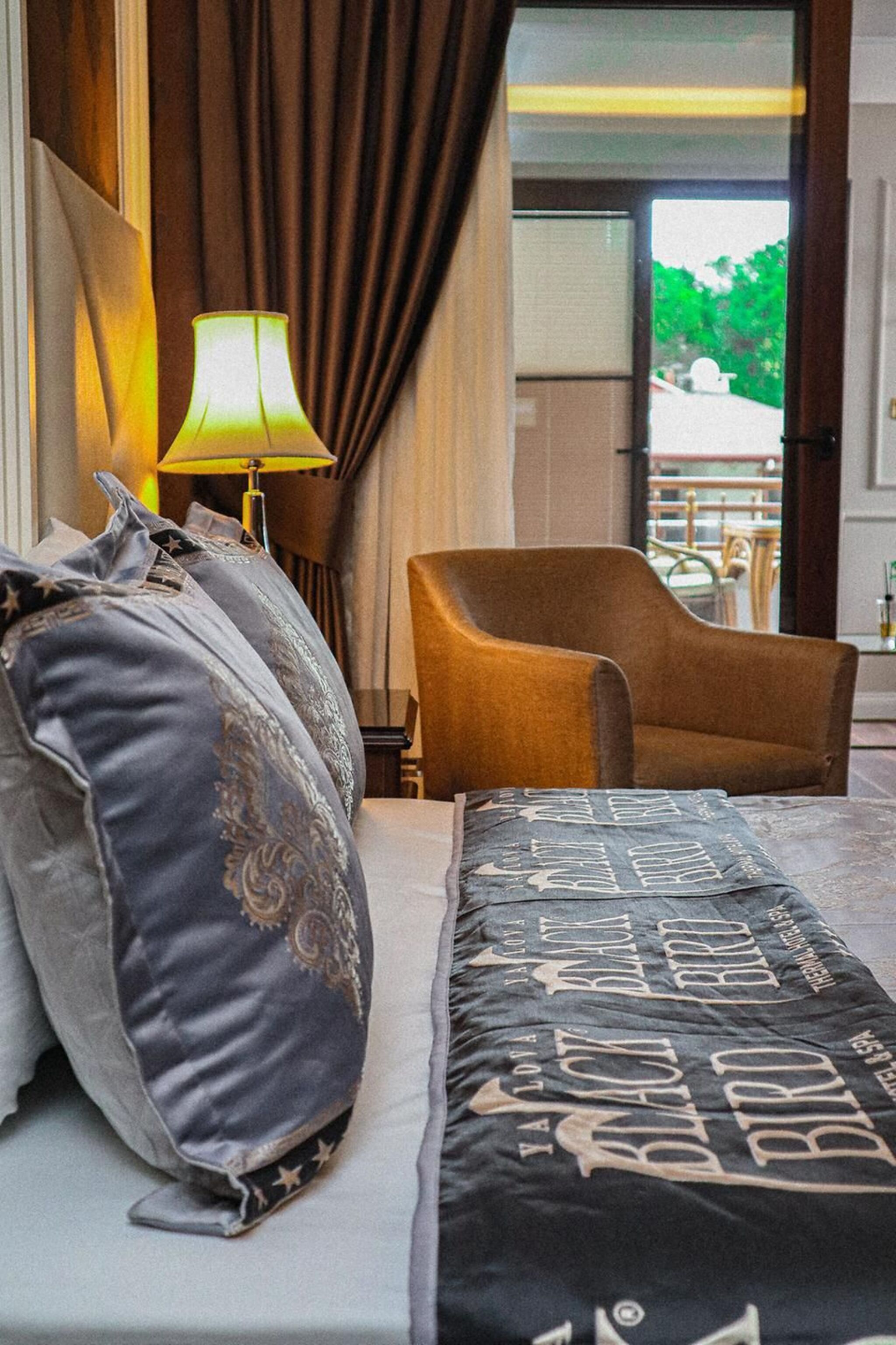 Room Two Double Beds