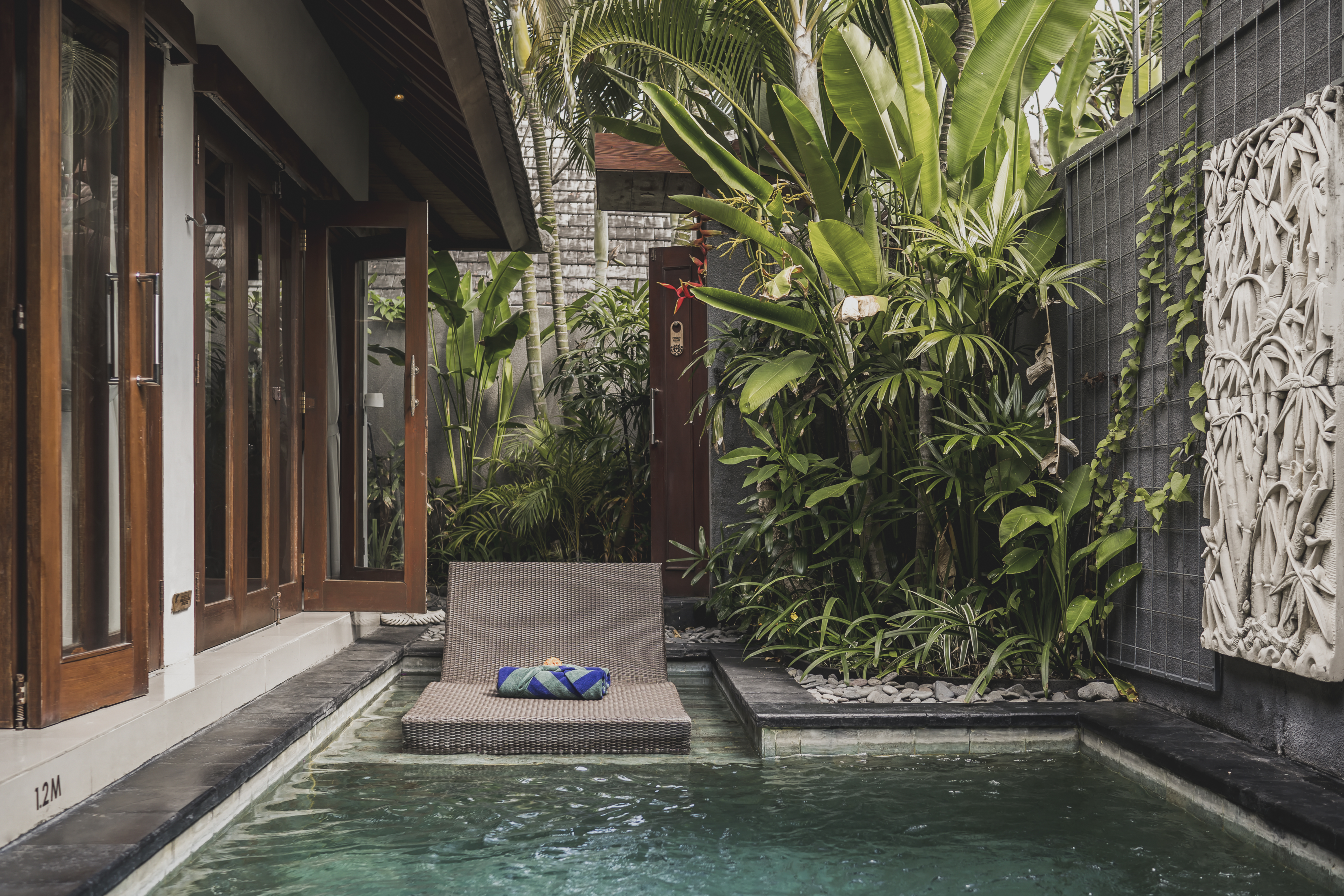 Villa Pool View One Bedroom