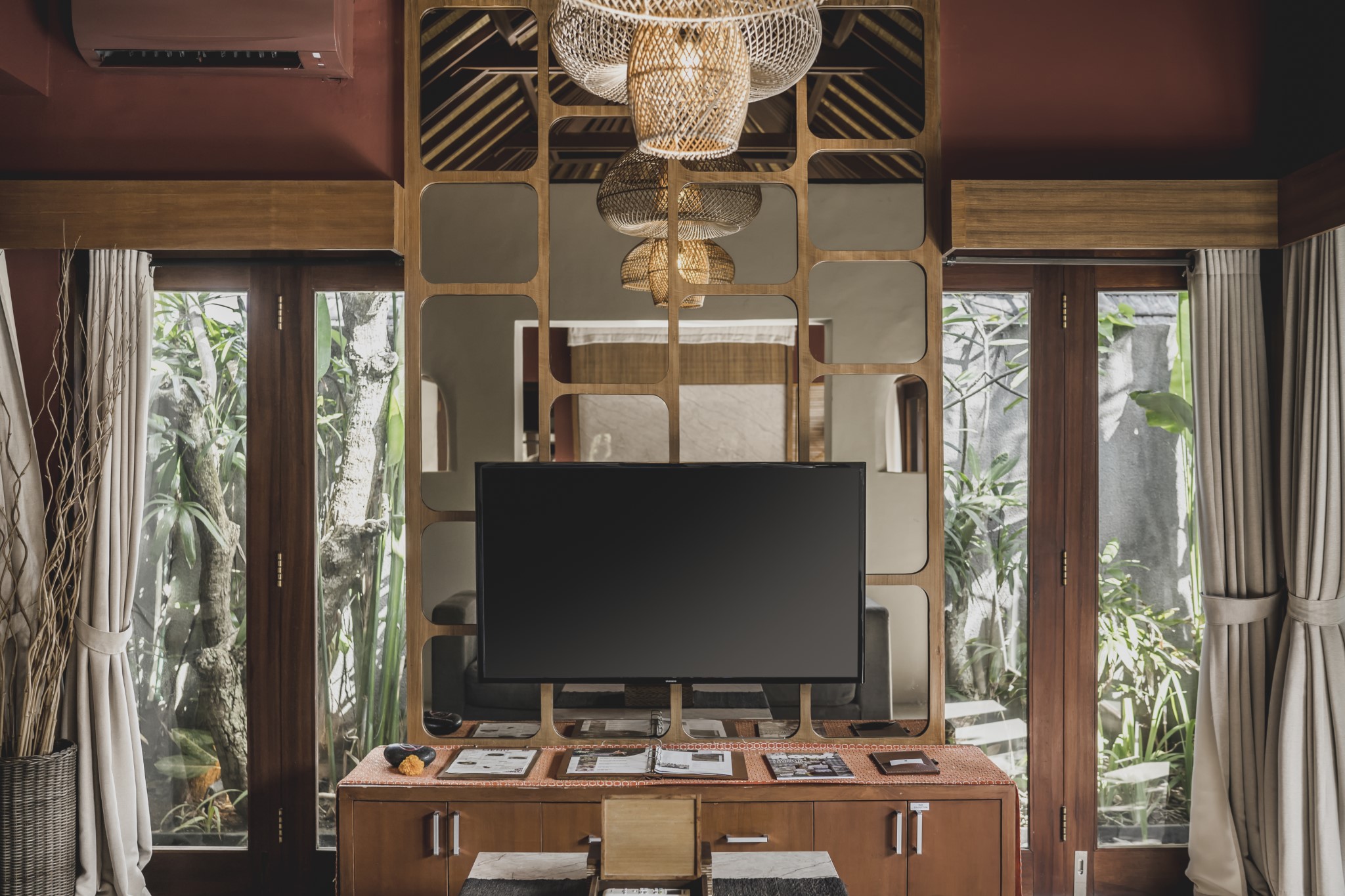 Villa Pool View One Bedroom