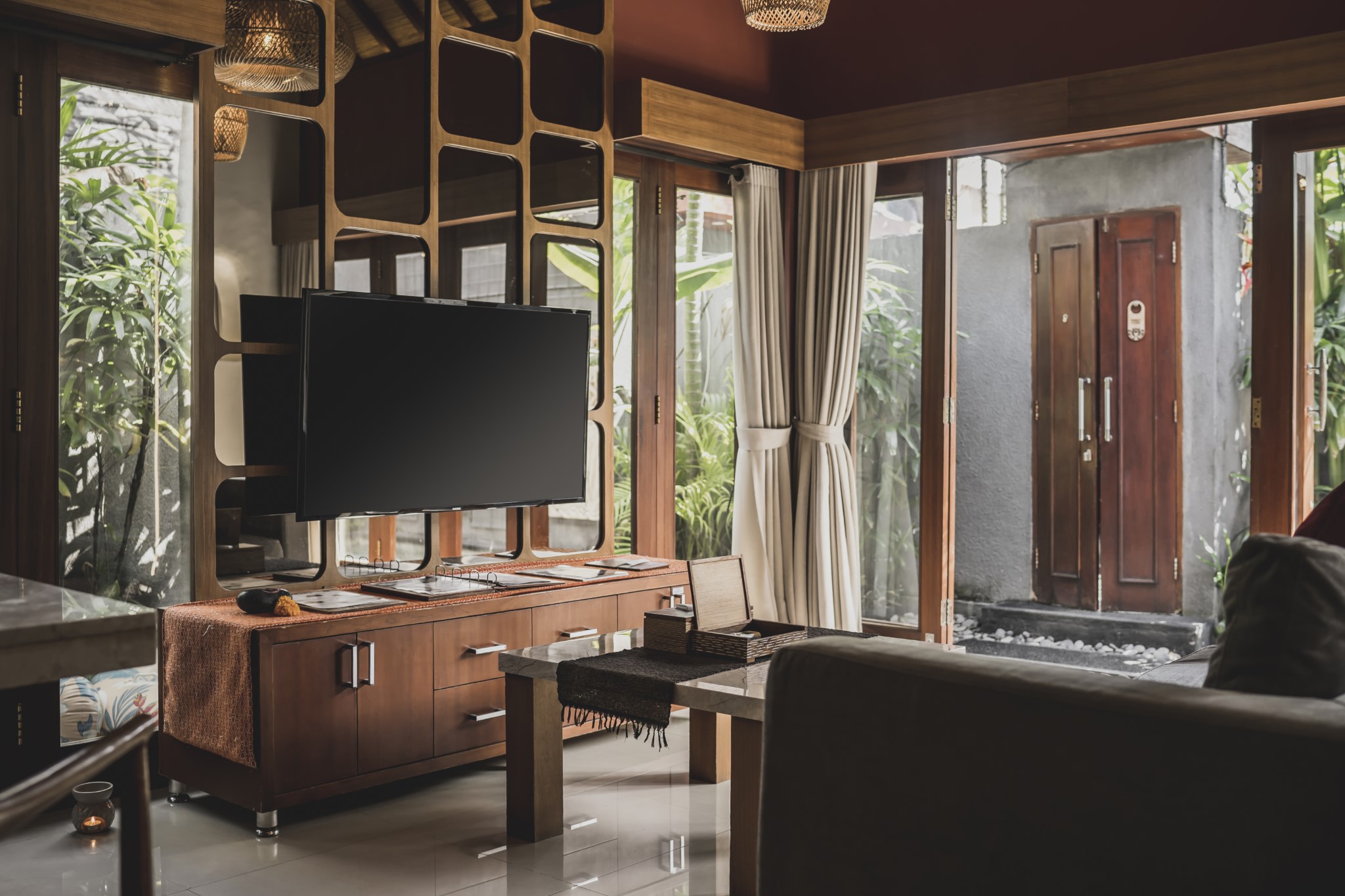 Villa Pool View One Bedroom