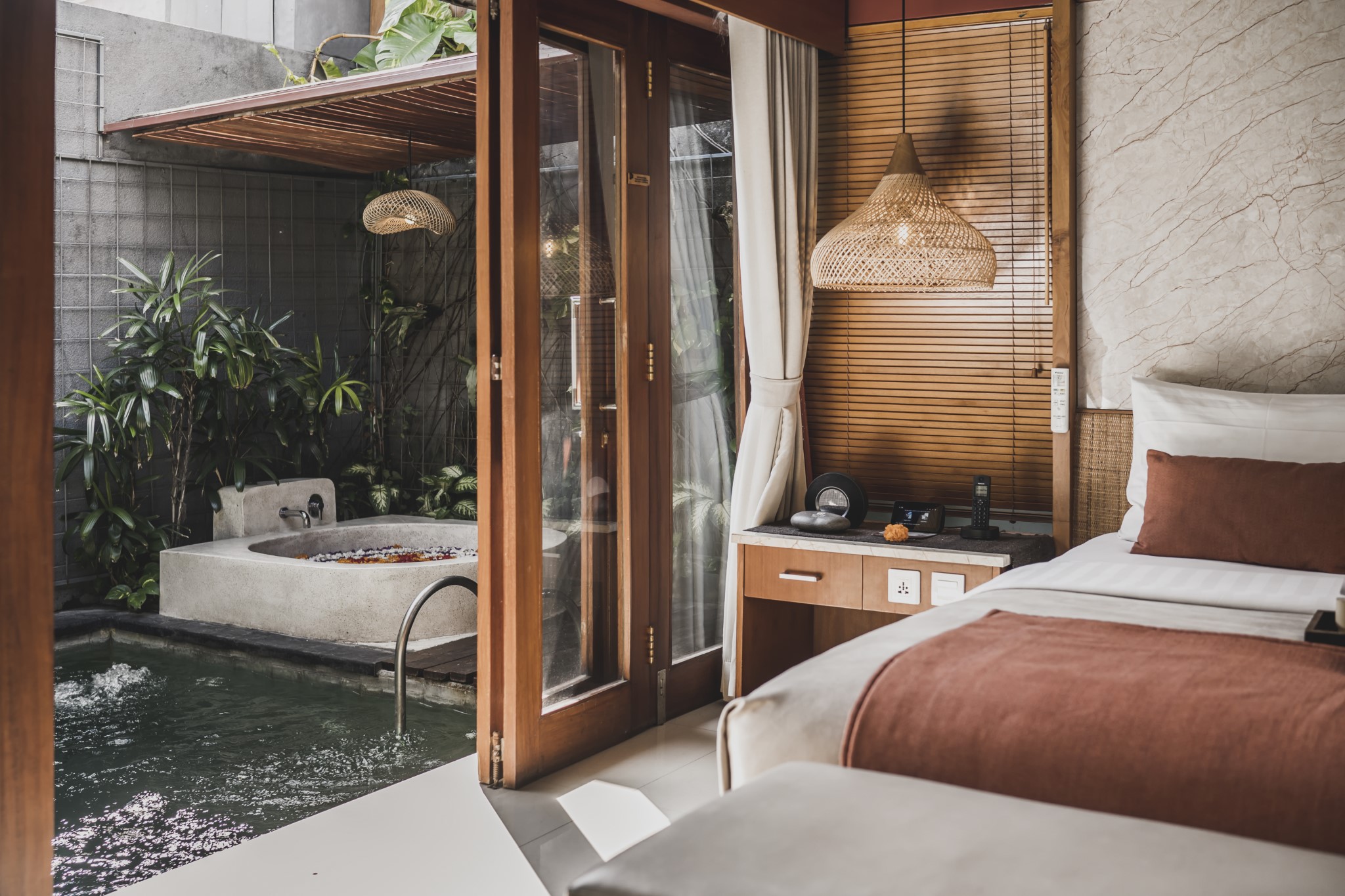 Villa Pool View One Bedroom