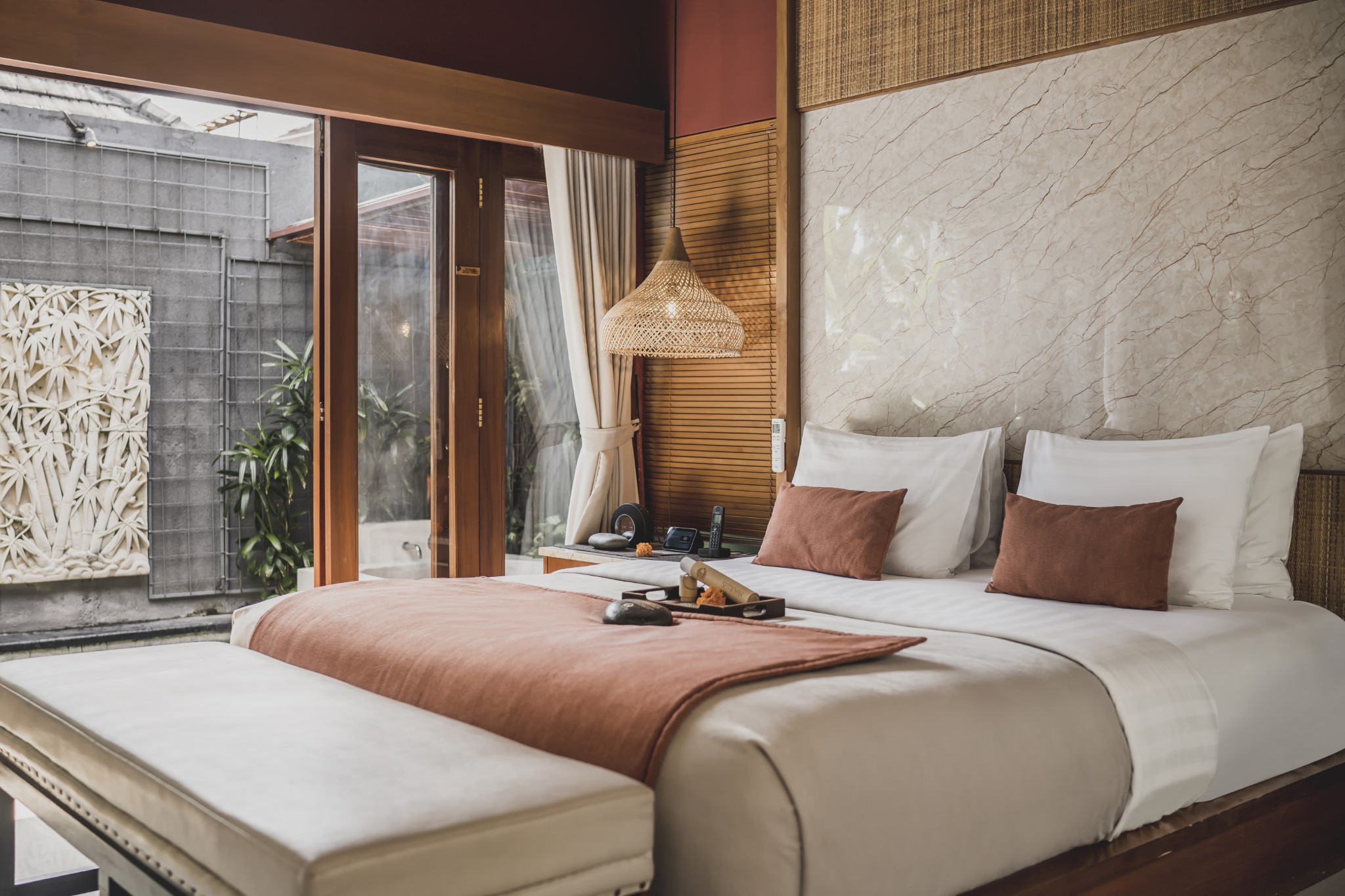 Villa Pool View One Bedroom