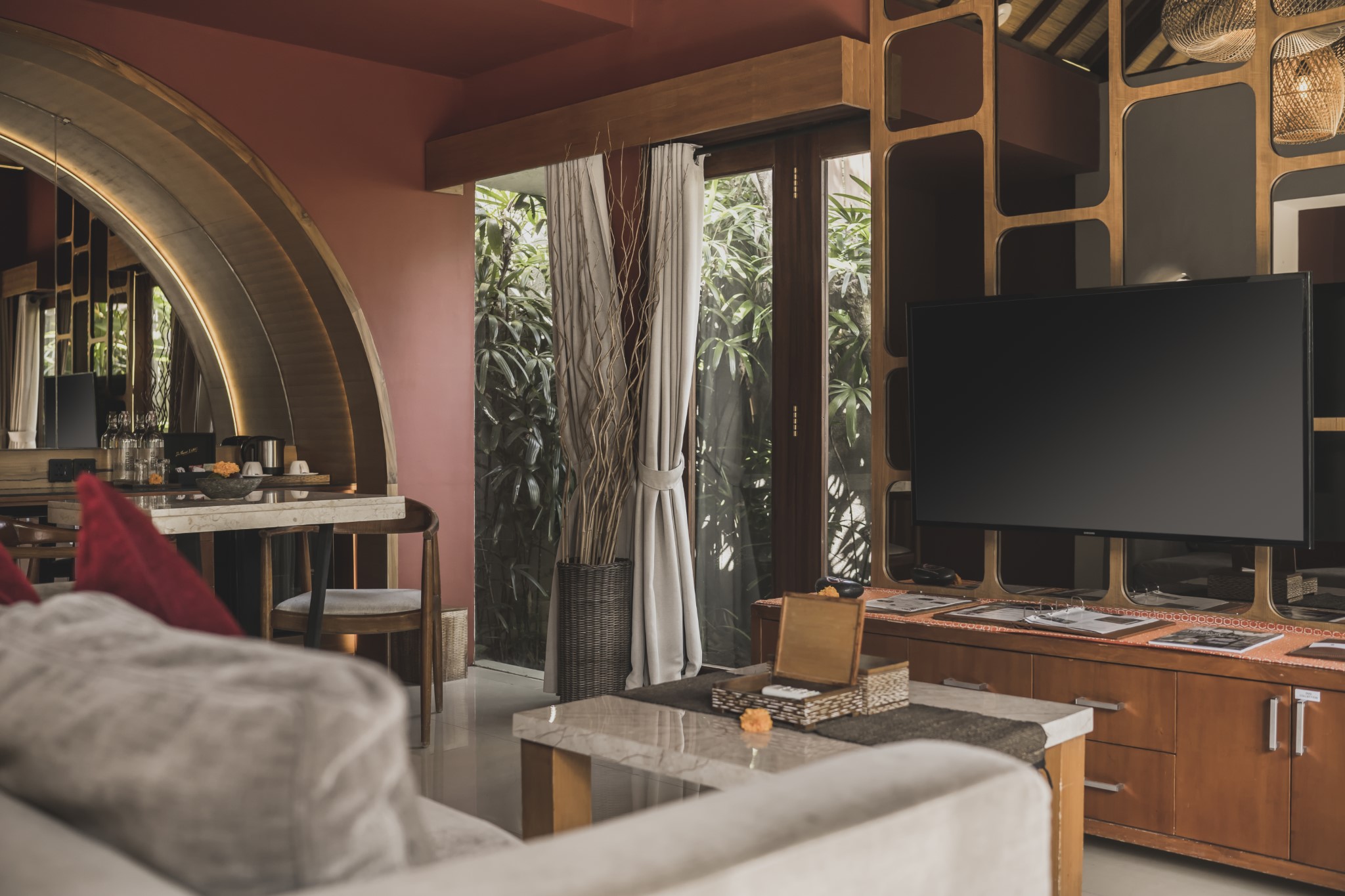 Villa Pool View One Bedroom