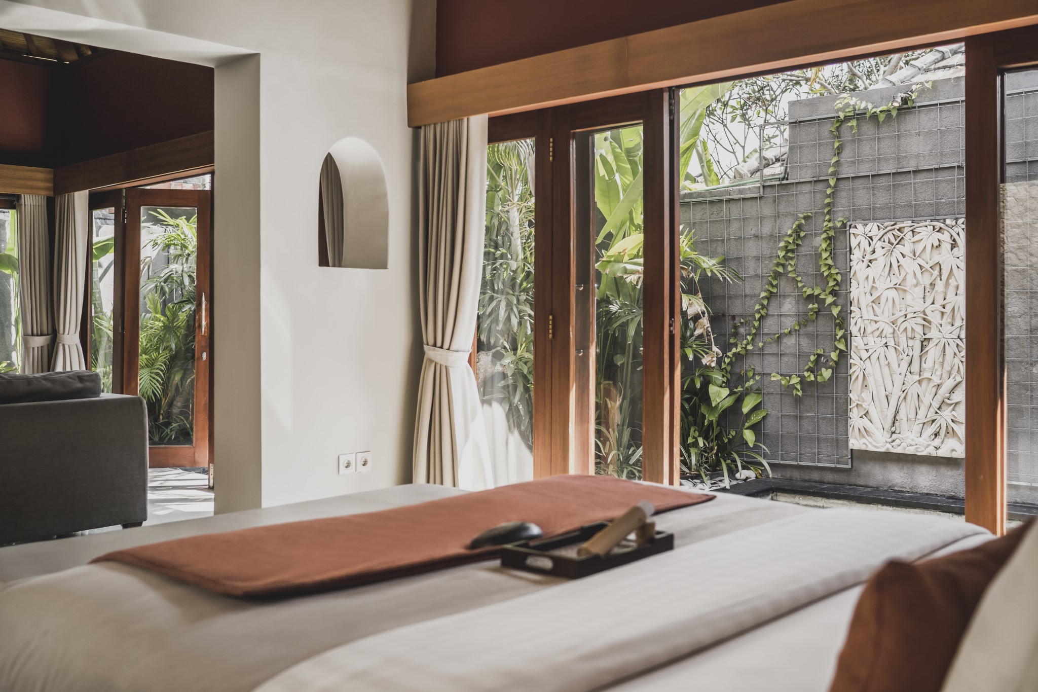 Villa Pool View One Bedroom