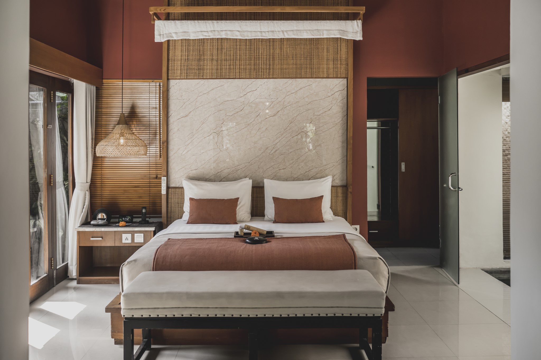 Villa Pool View One Bedroom