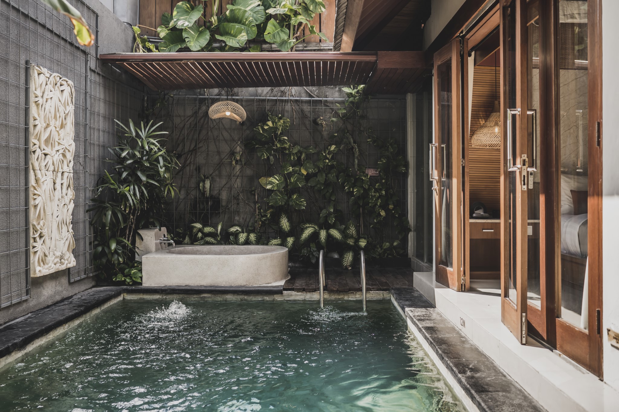 Villa Pool View One Bedroom