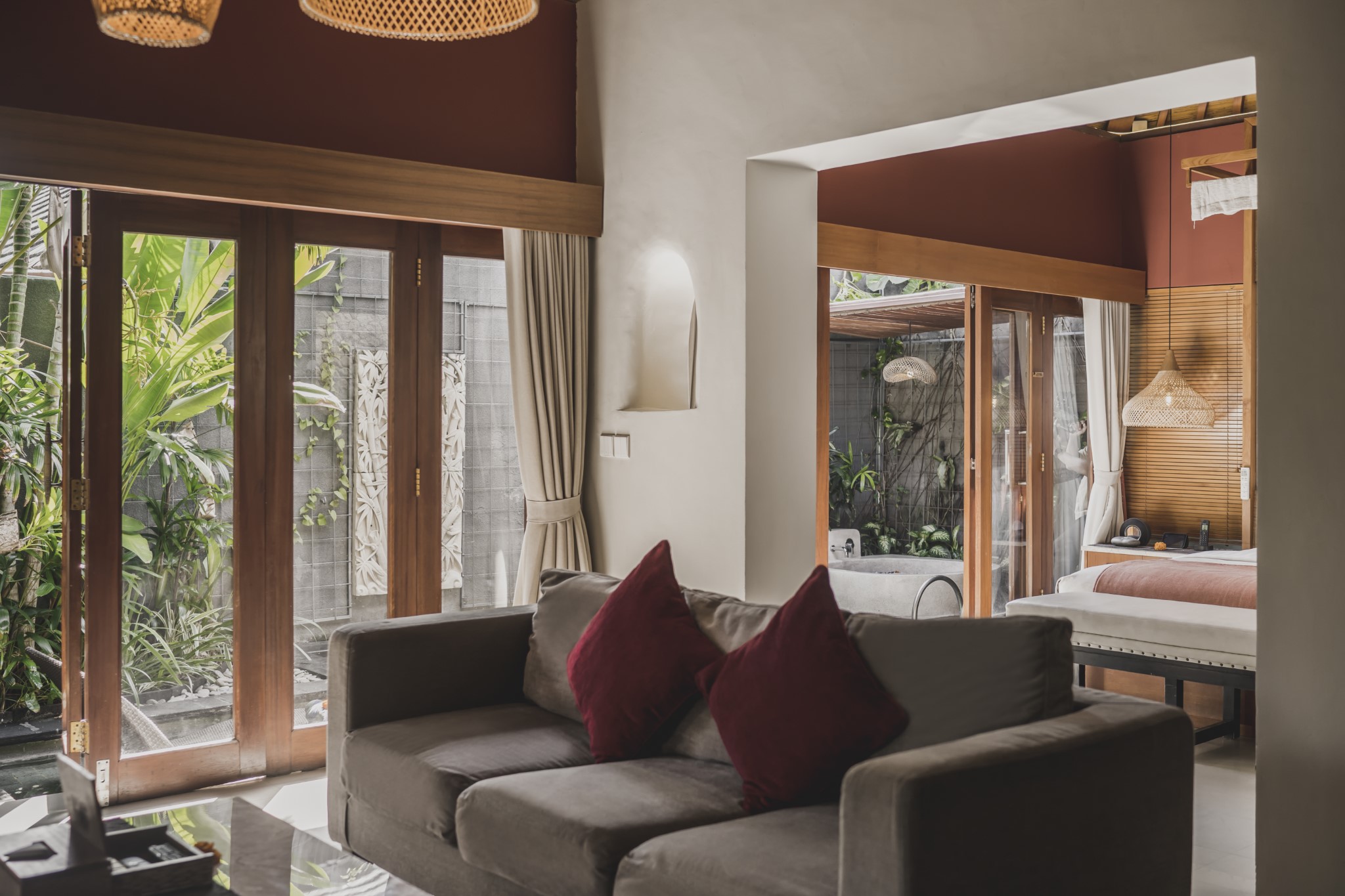 Villa Pool View One Bedroom