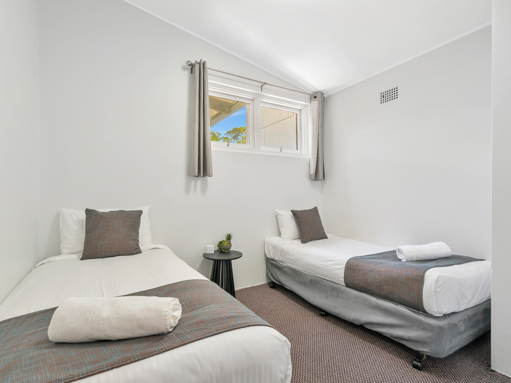 Family Room Capacity 5 One Bedroom