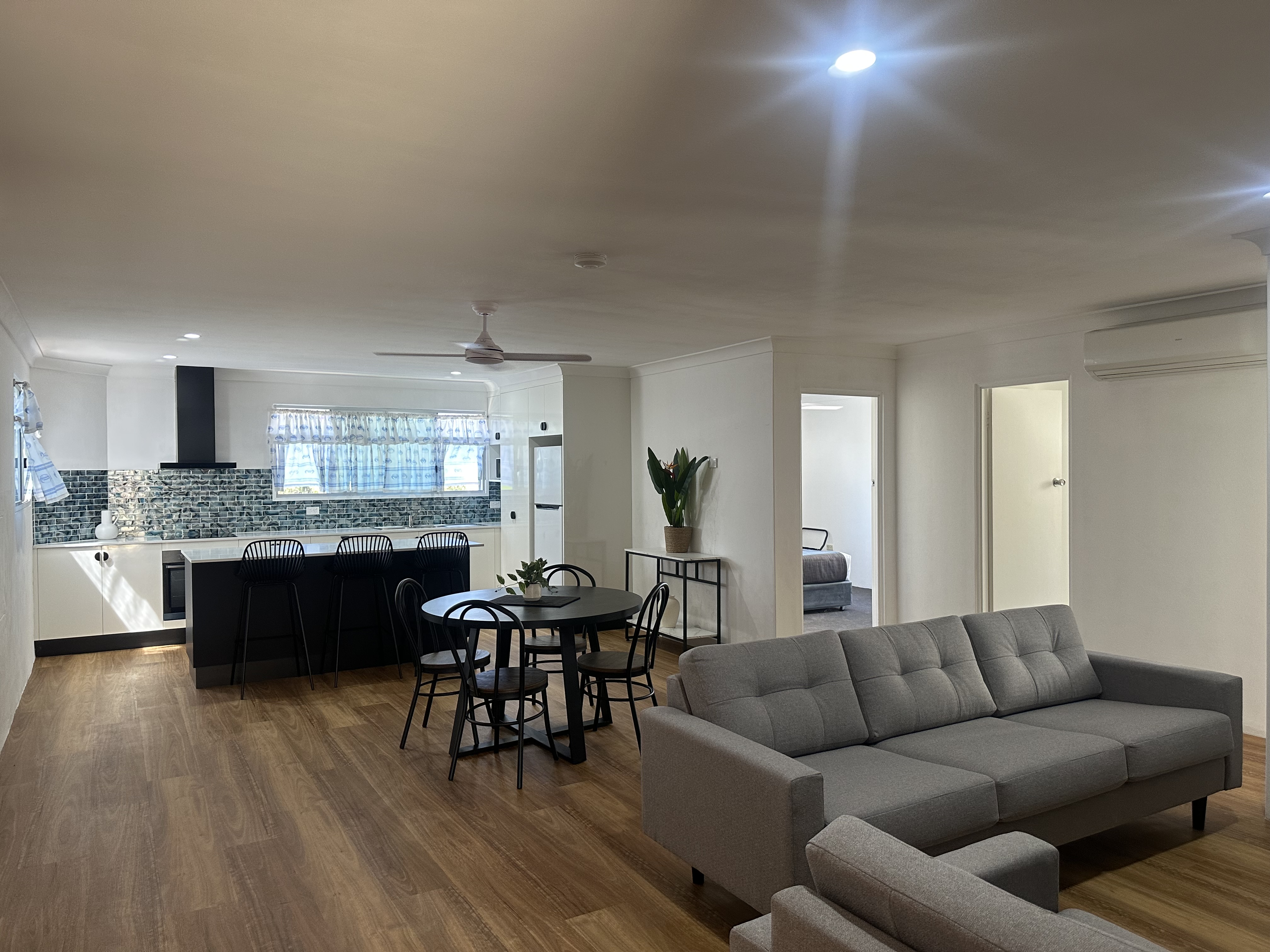 Apartment Two Bedrooms One Bathroom