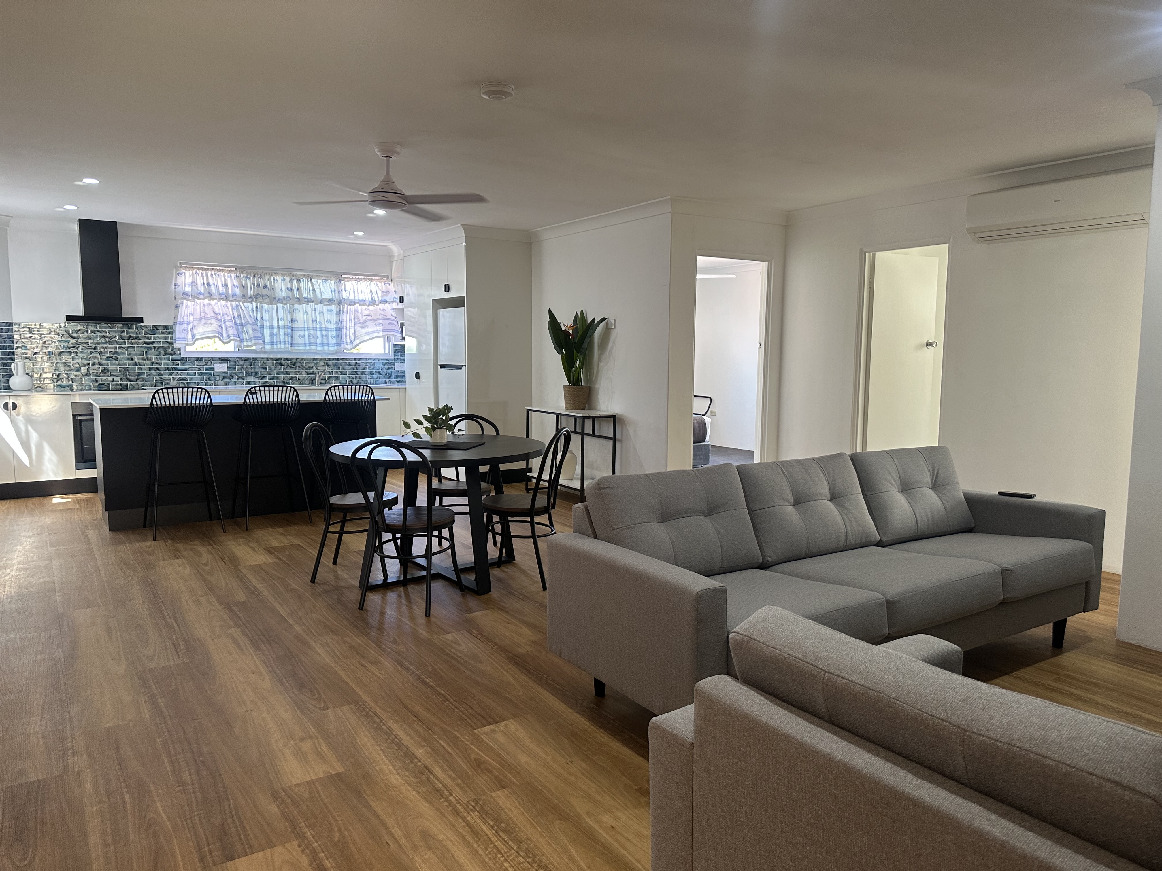 Apartment Two Bedrooms One Bathroom