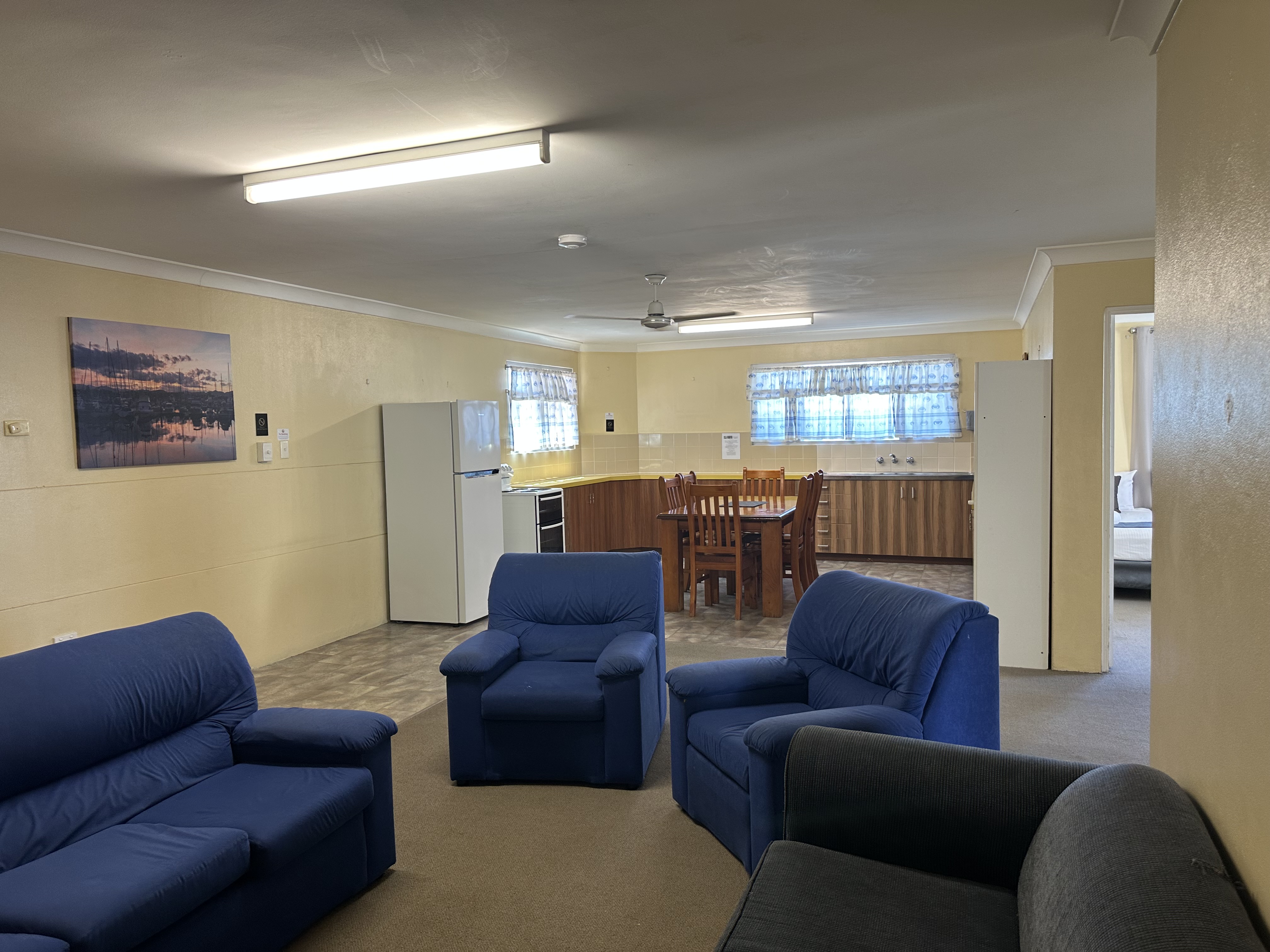 Apartment Two Queen Beds