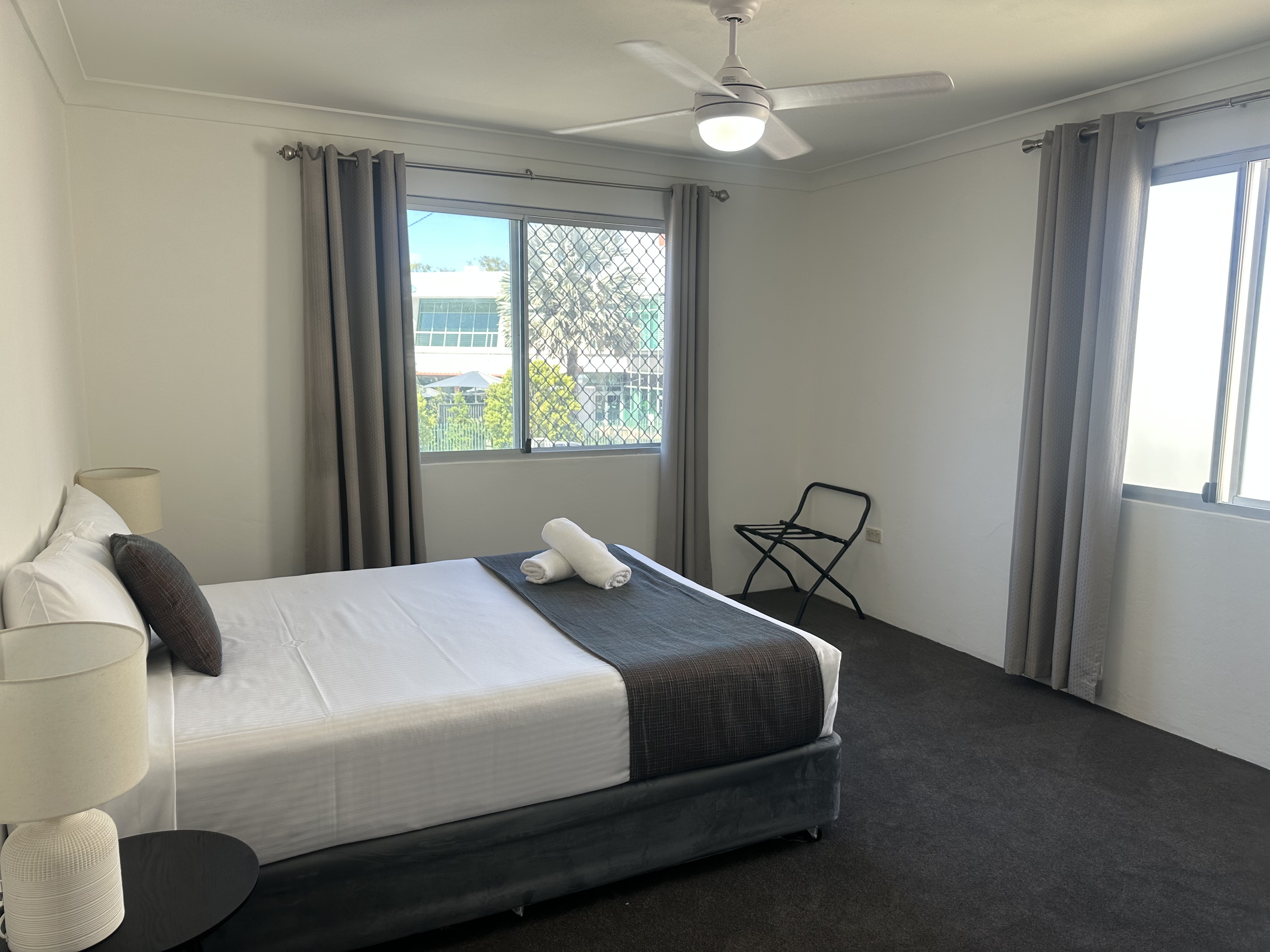 Apartment Two Bedrooms One Bathroom