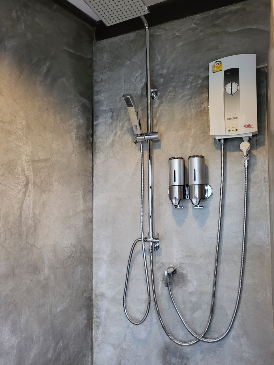 Family Room Garden View