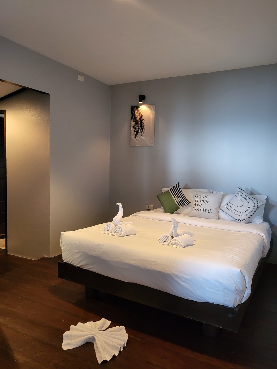 Family Room Garden View