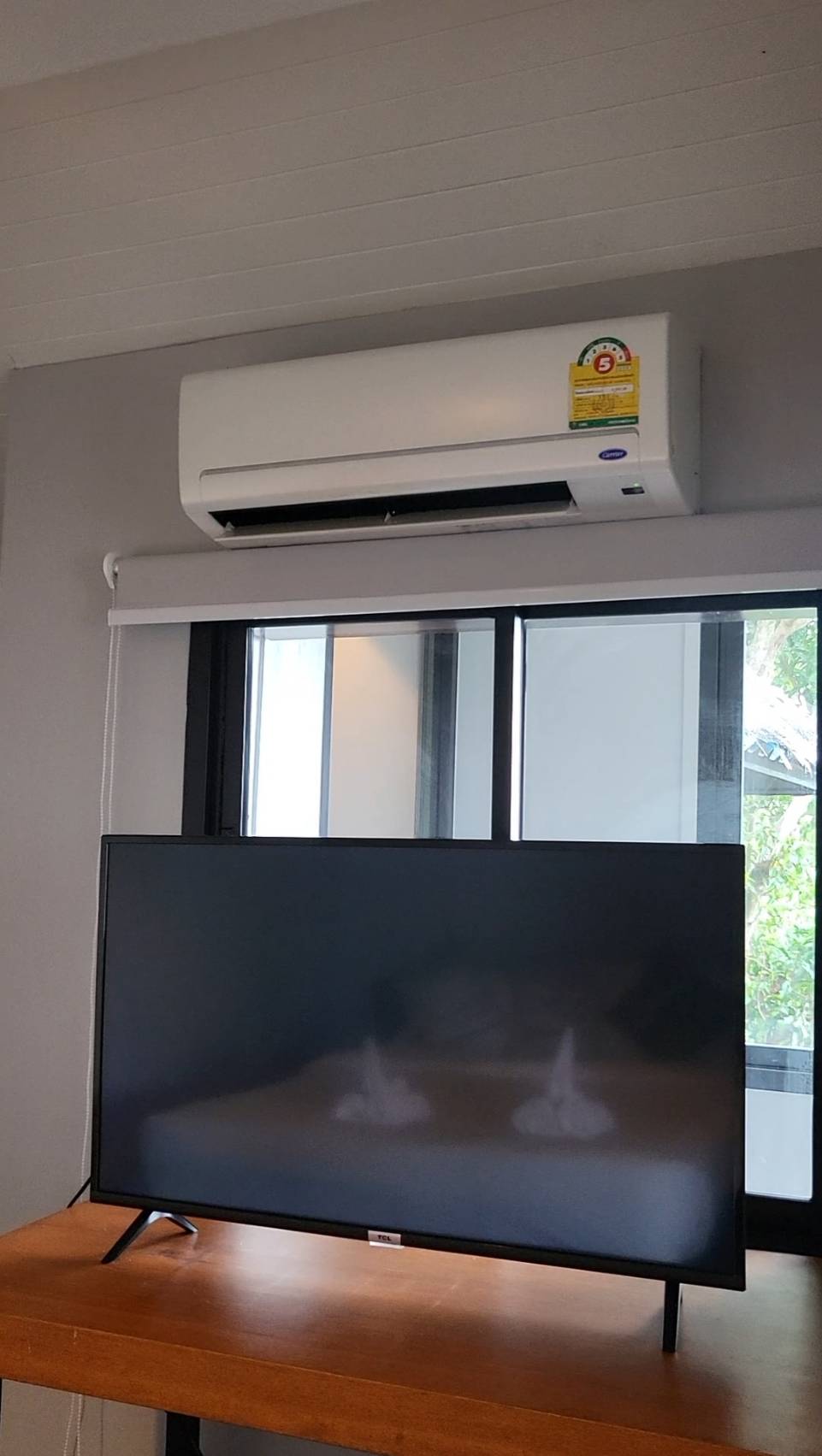 Family Room Garden View