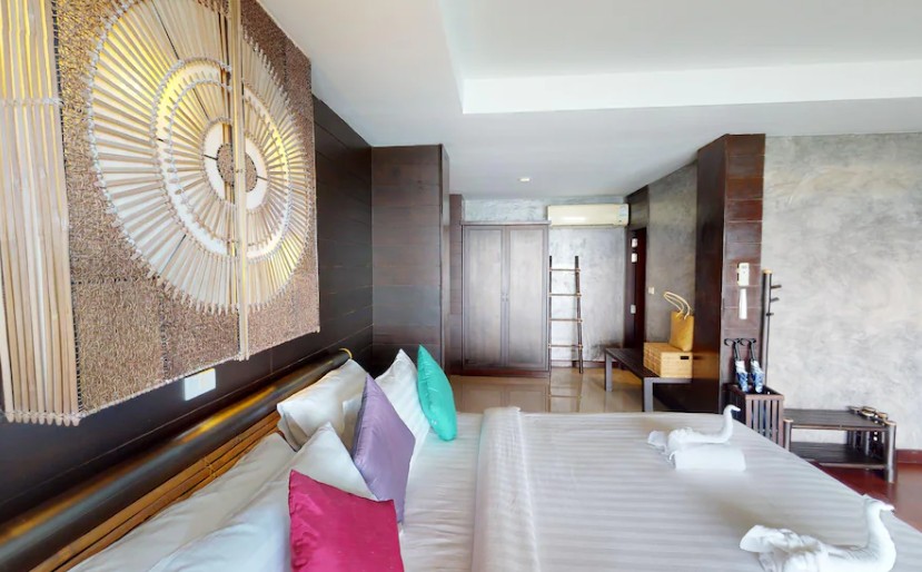 Villa Deluxe Sea View