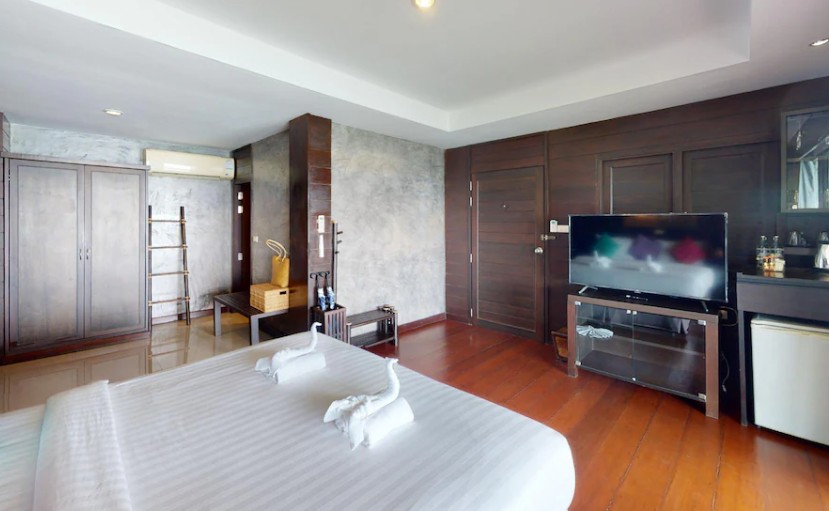 Villa Deluxe Sea View