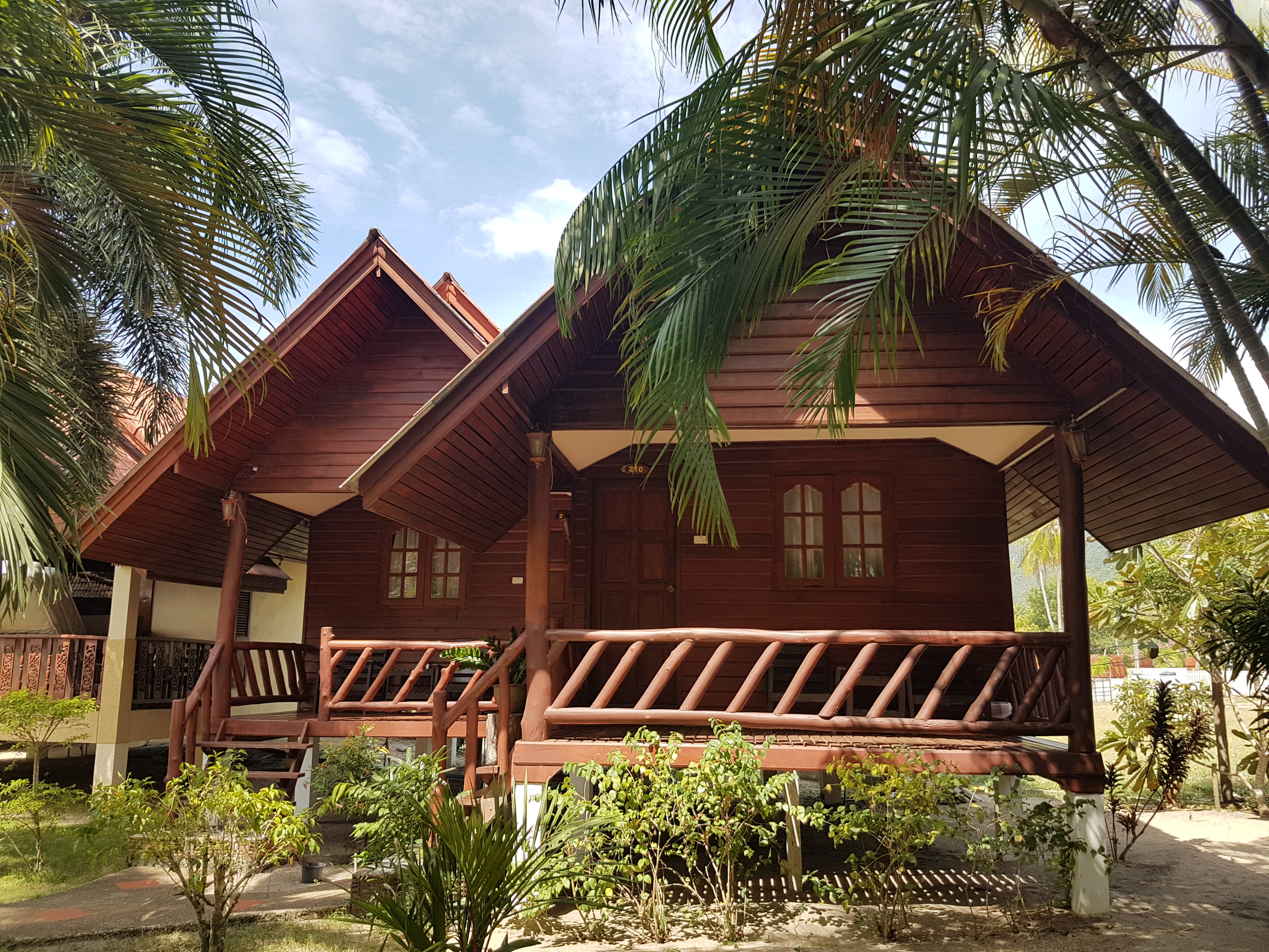 Double Superior Garden View