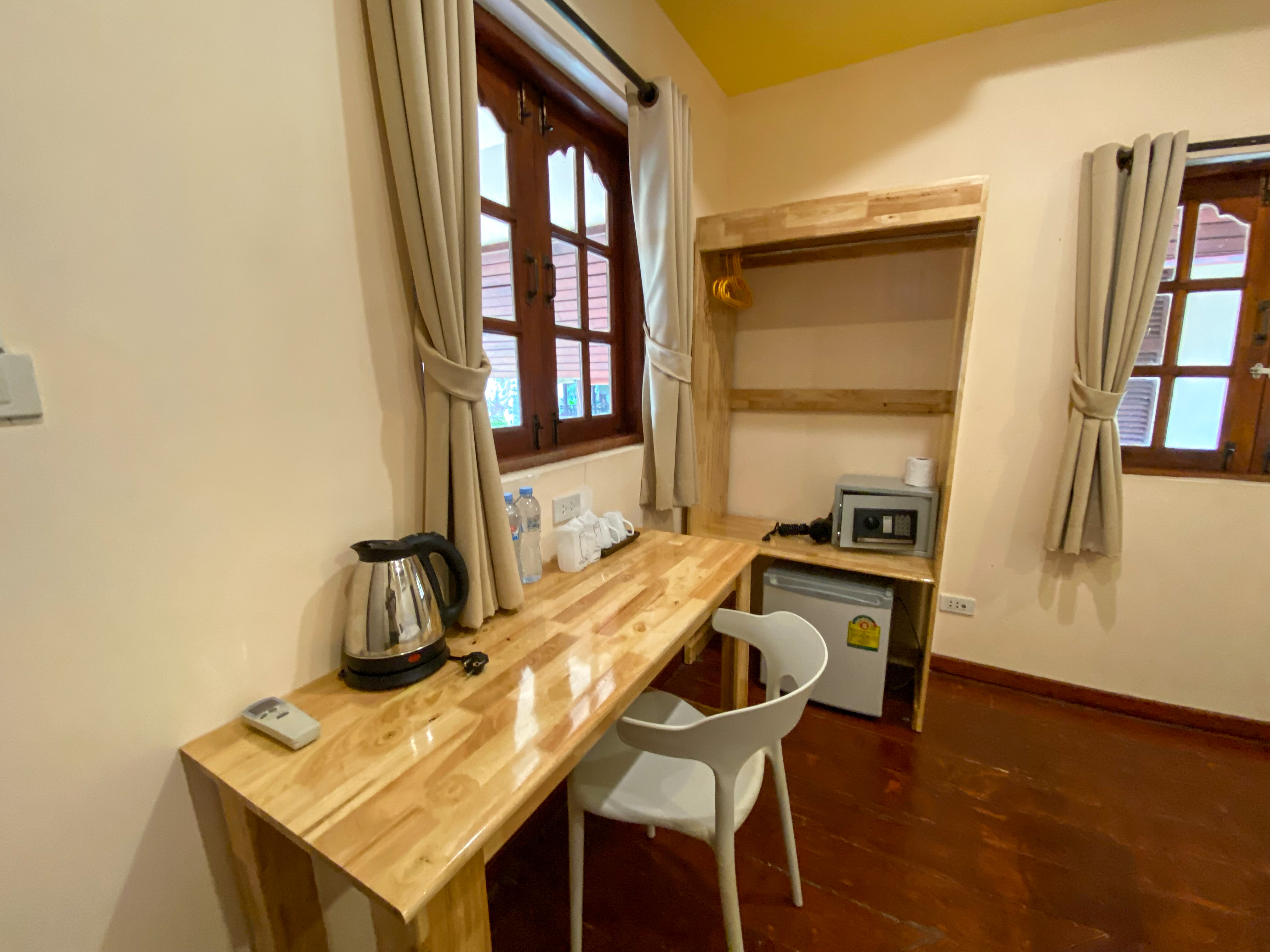 Double Superior Garden View