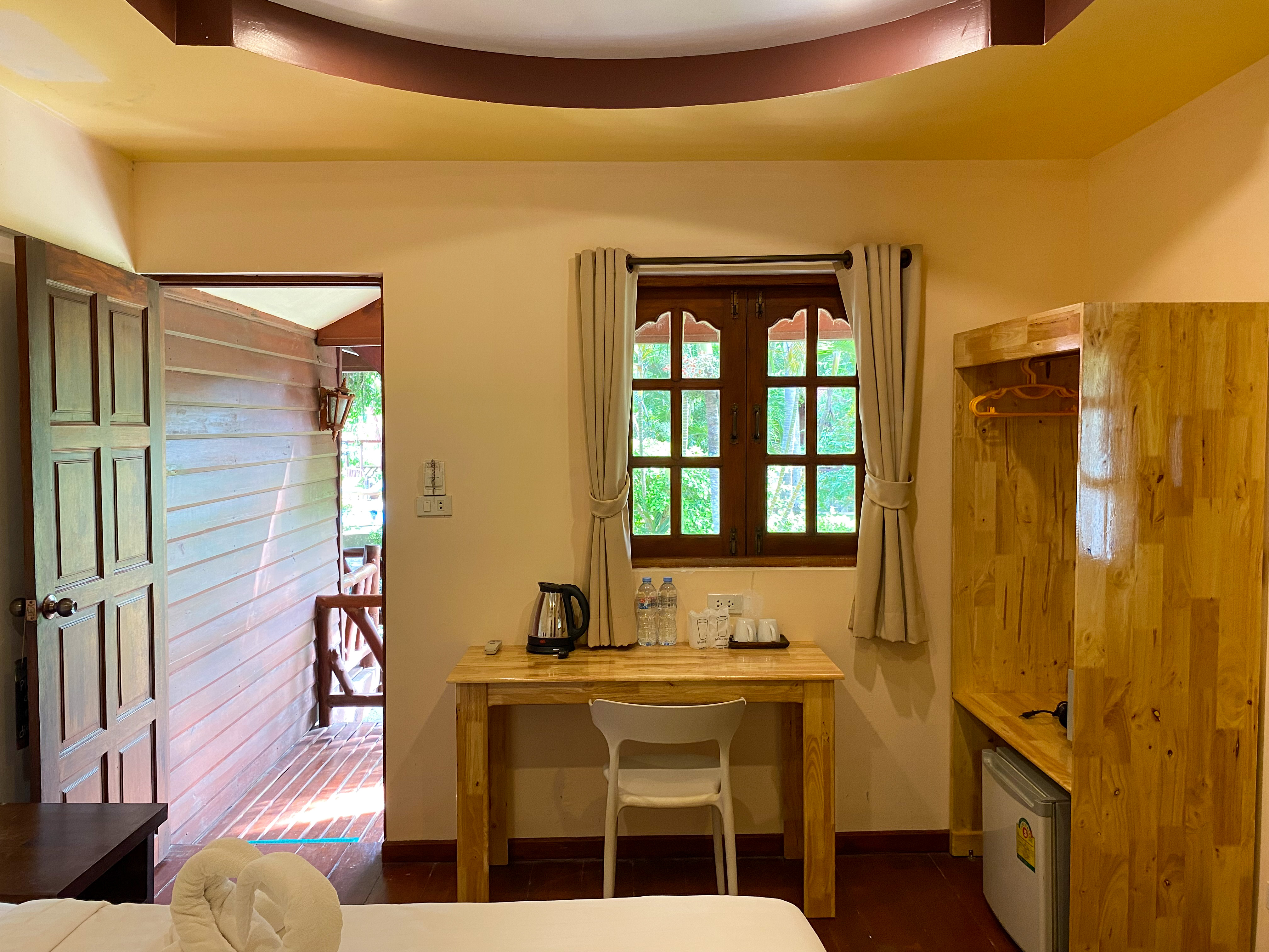 Double Superior Garden View