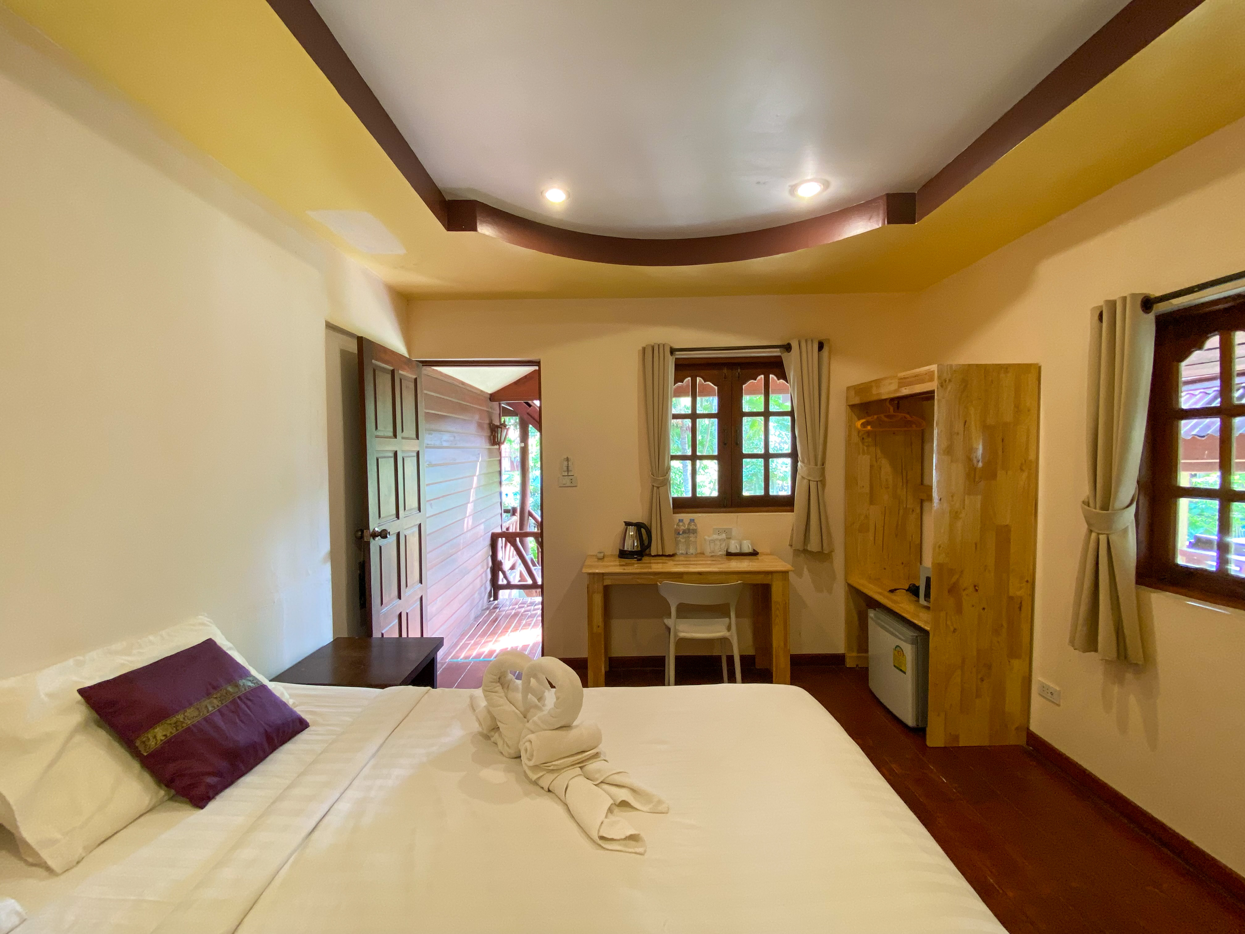 Double Superior Garden View