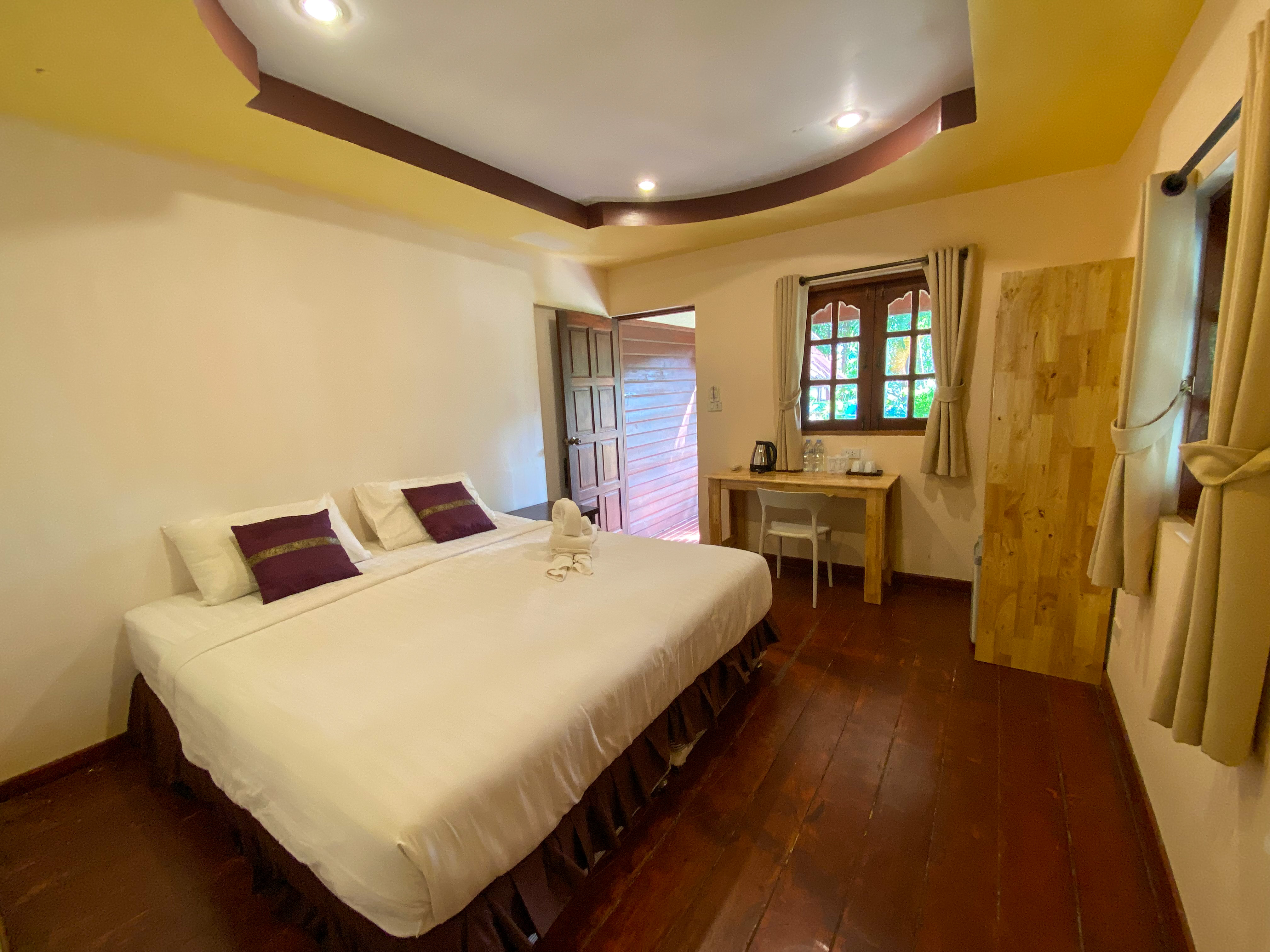 Double Superior Garden View