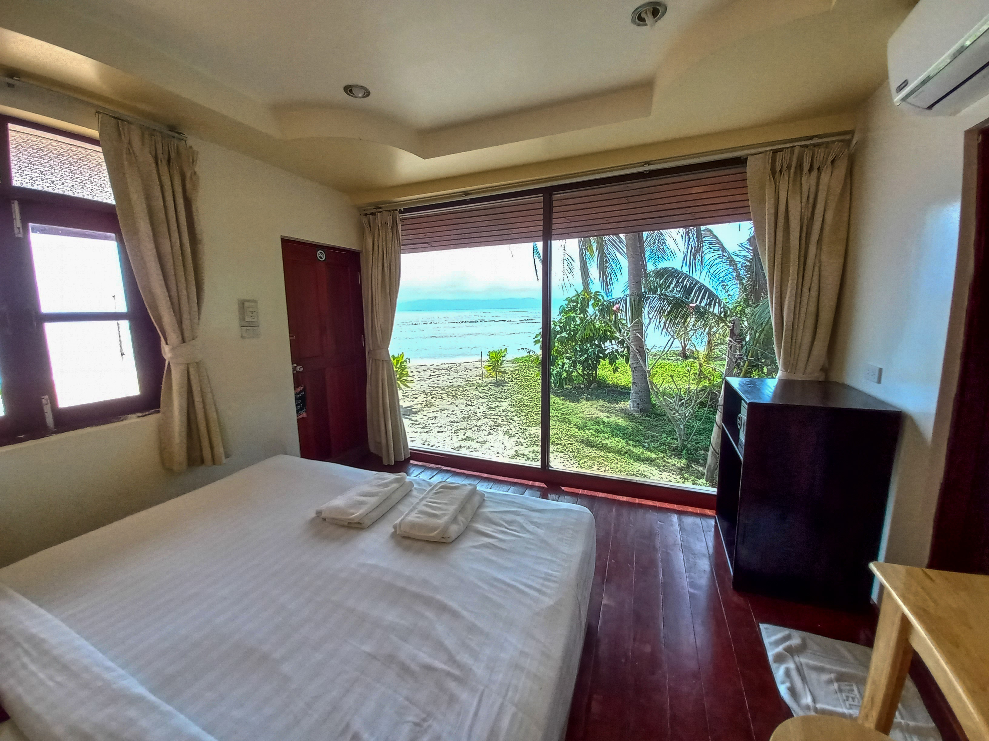 Double One Bedroom One Bathroom