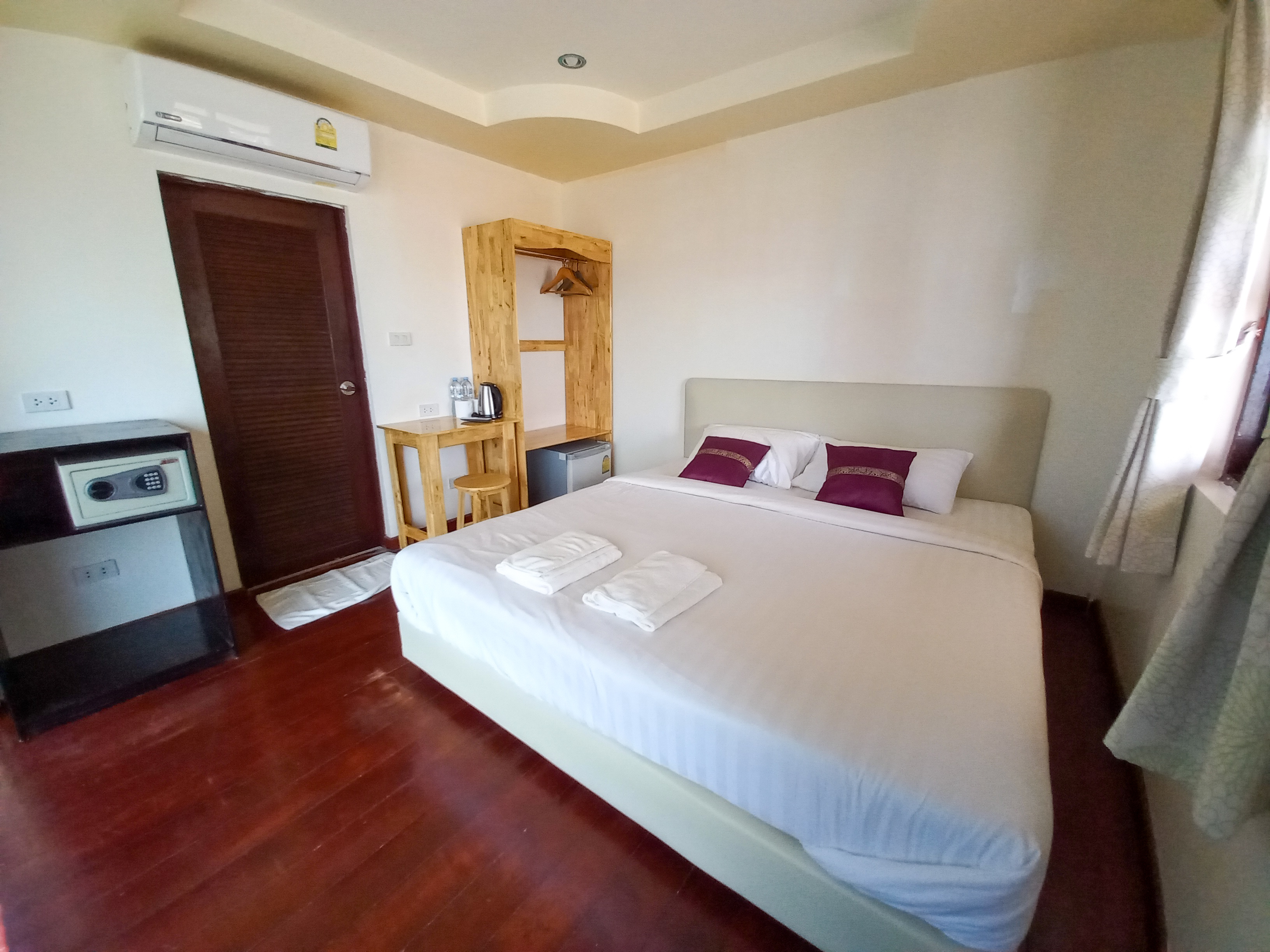 Double One Bedroom One Bathroom