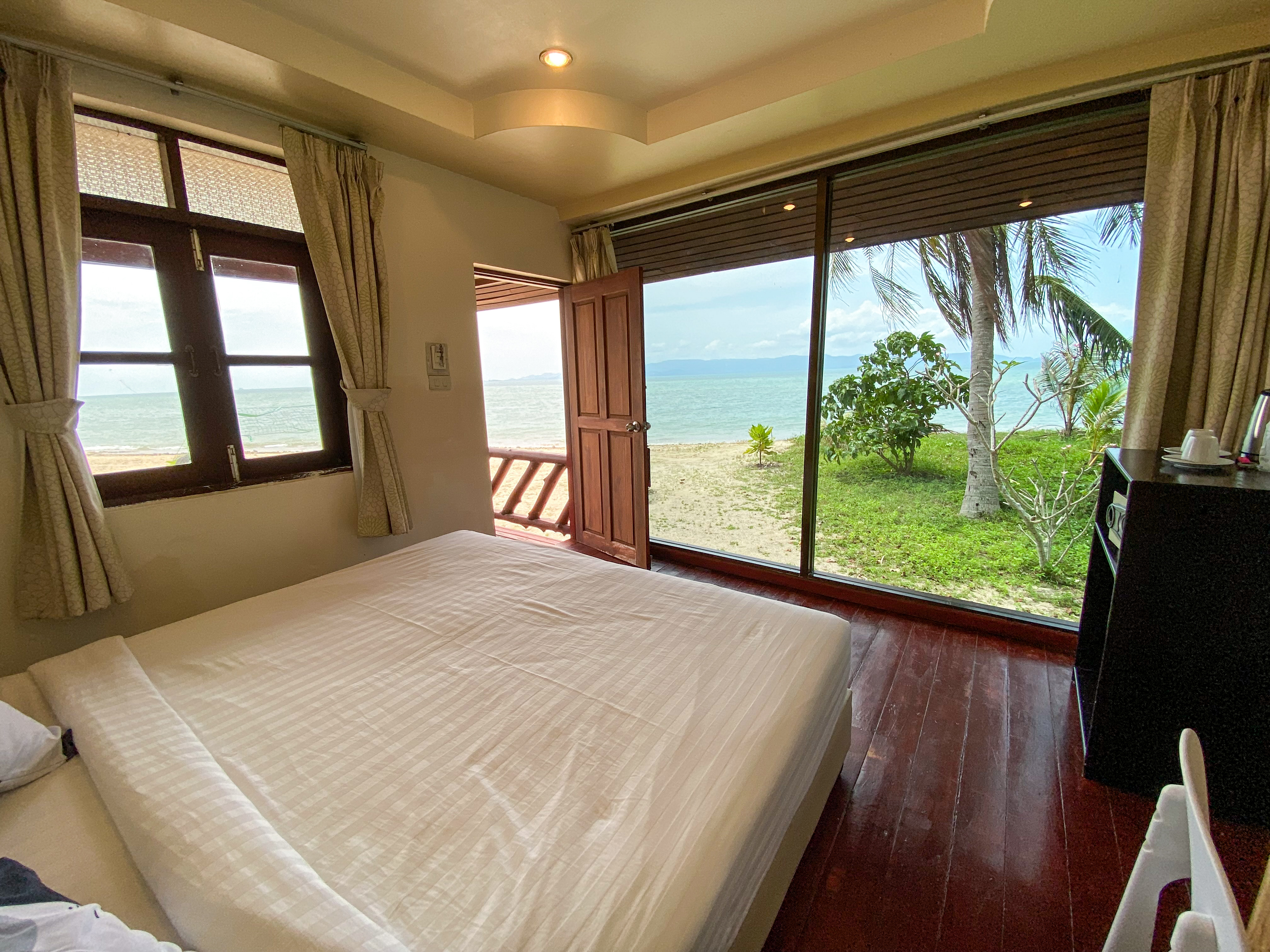 Double One Bedroom One Bathroom