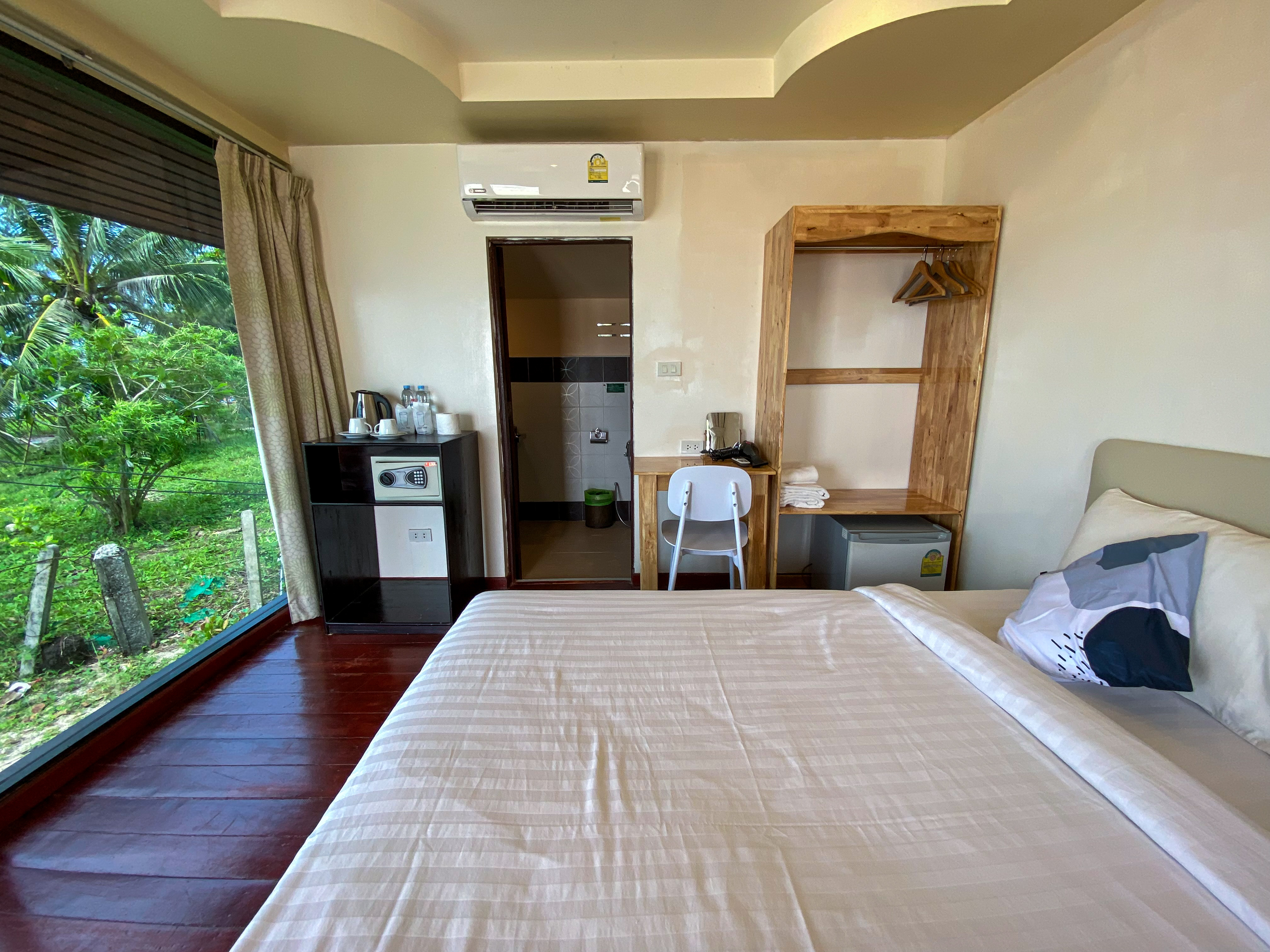 Double One Bedroom One Bathroom