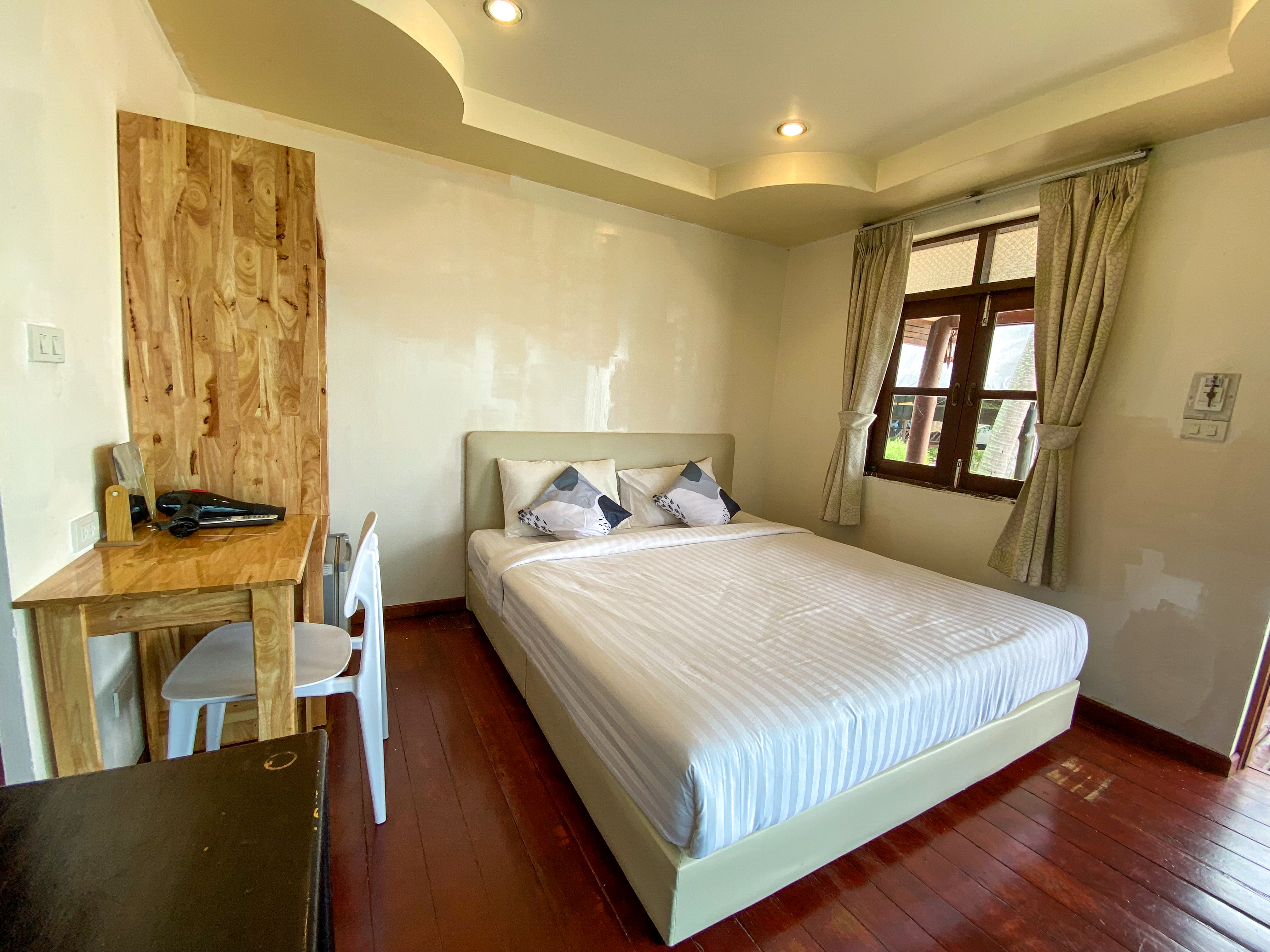 Double One Bedroom One Bathroom