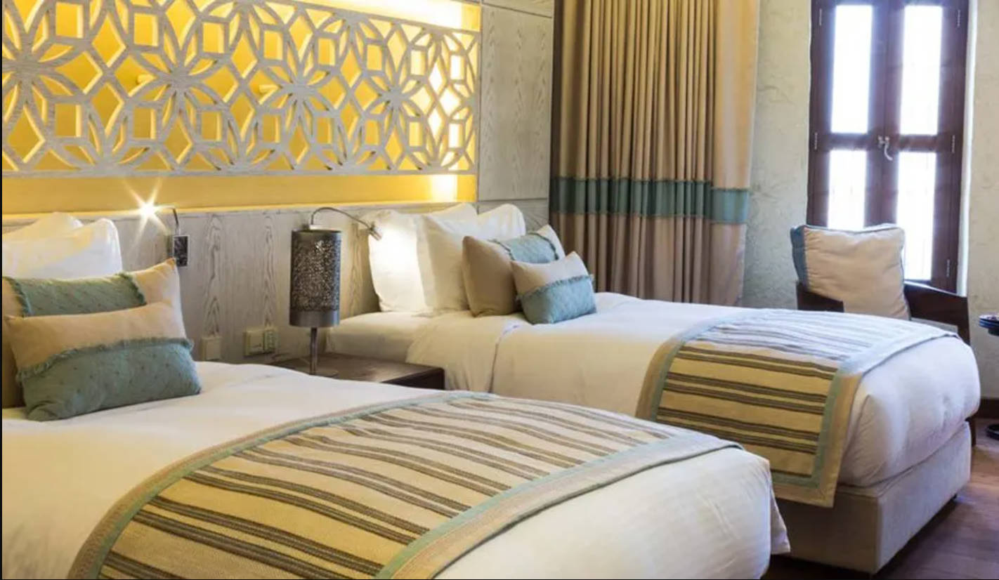 Double or Twin Standard