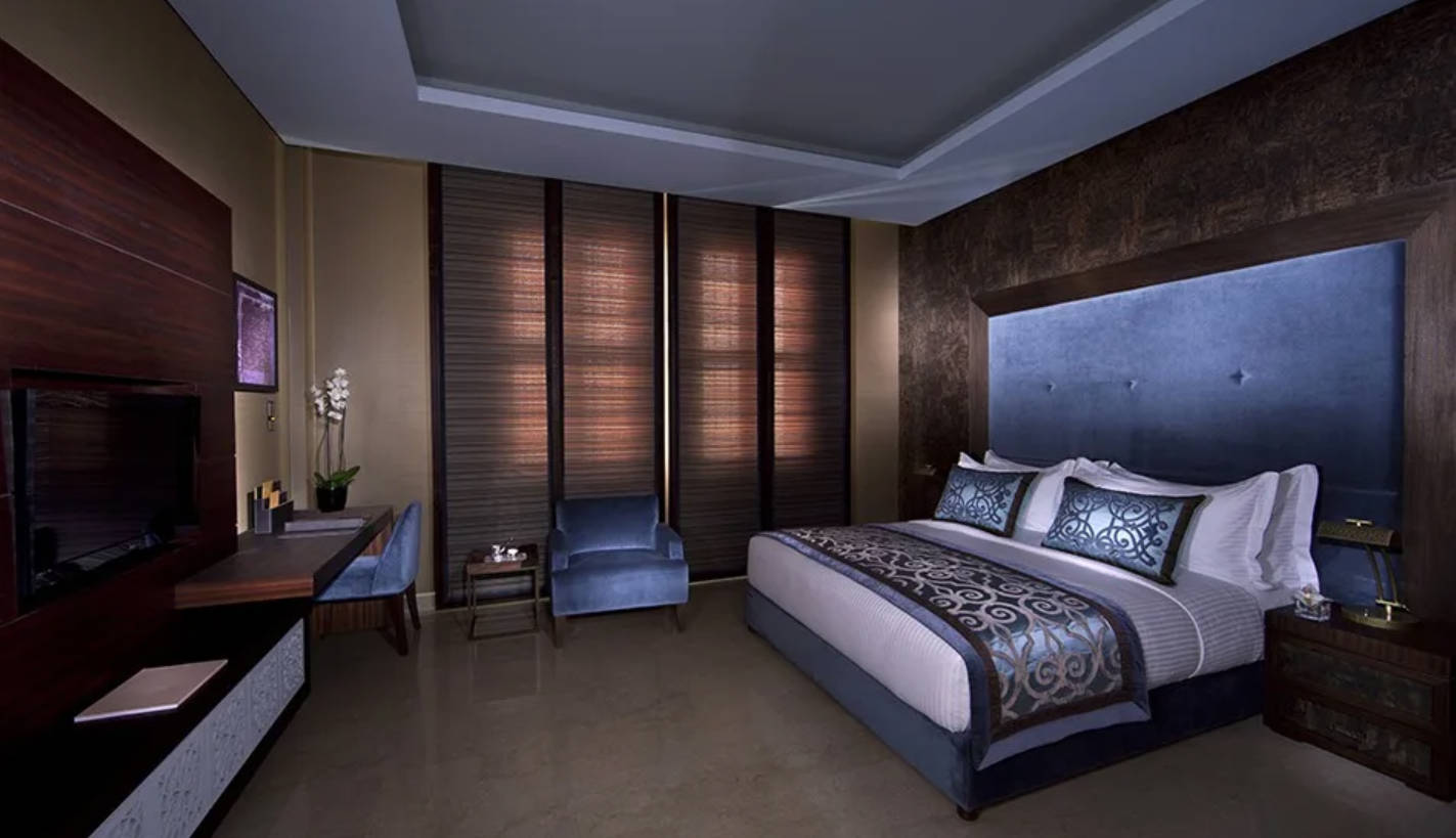 Double or Twin Deluxe