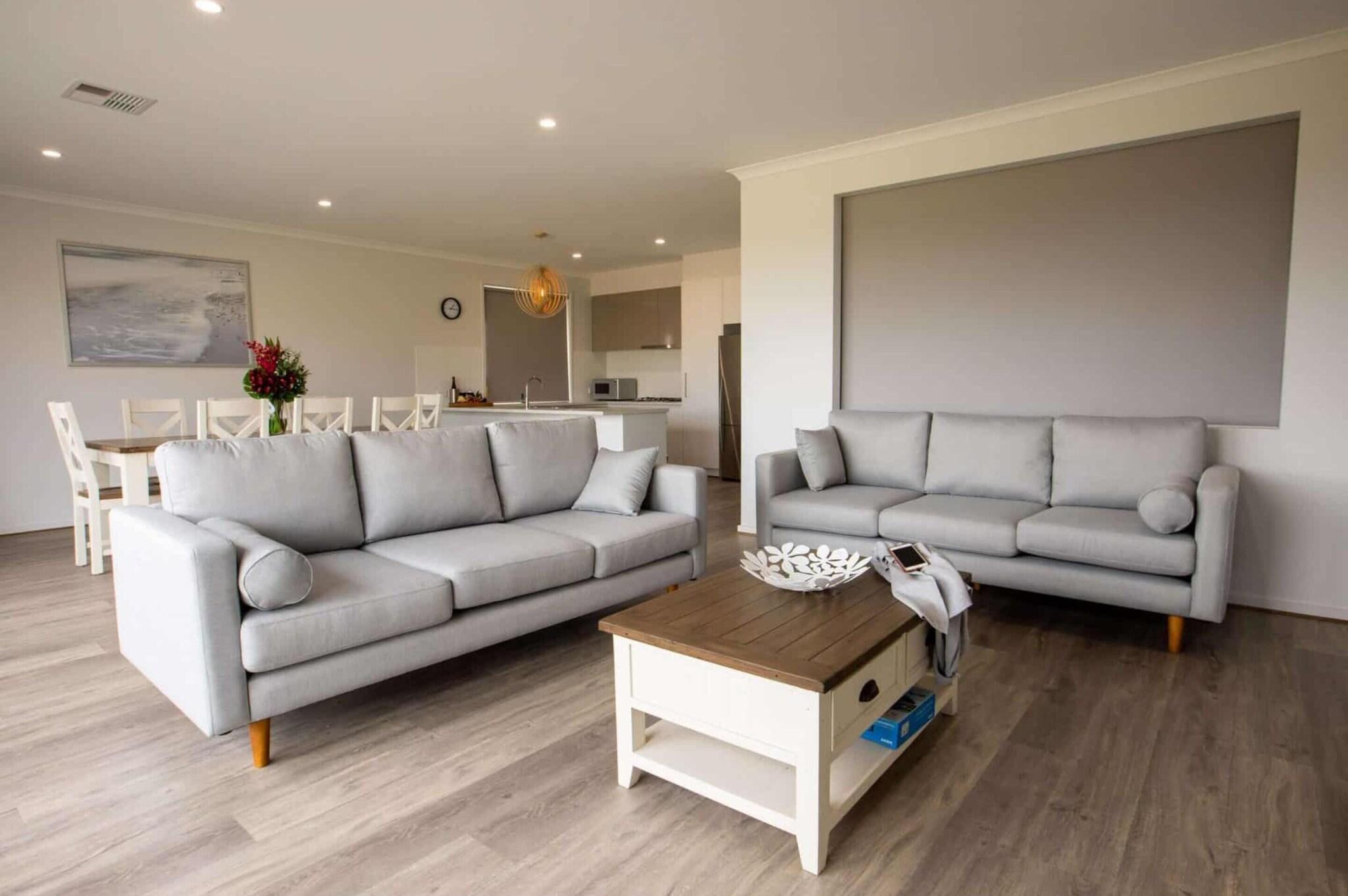 Apartment King Size Bed