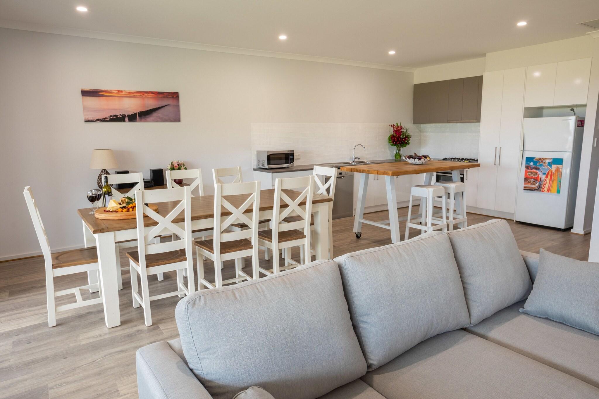 Apartment King Size Bed