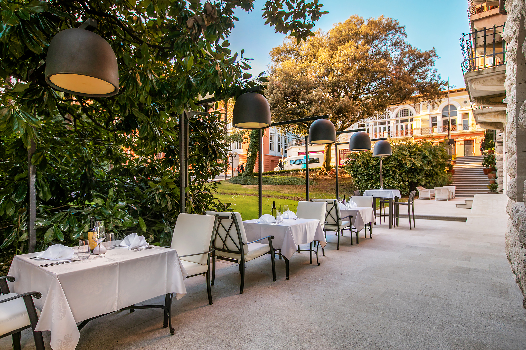 Terrace
