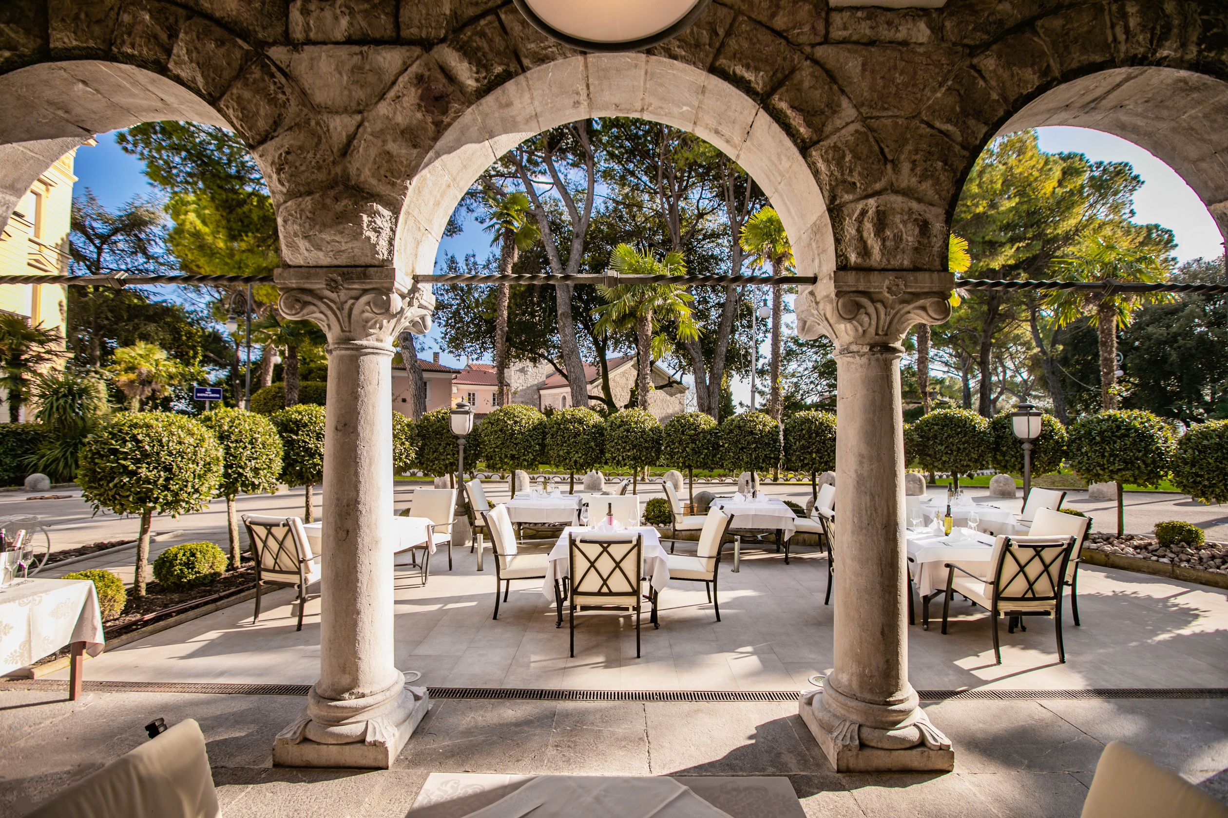Terrace