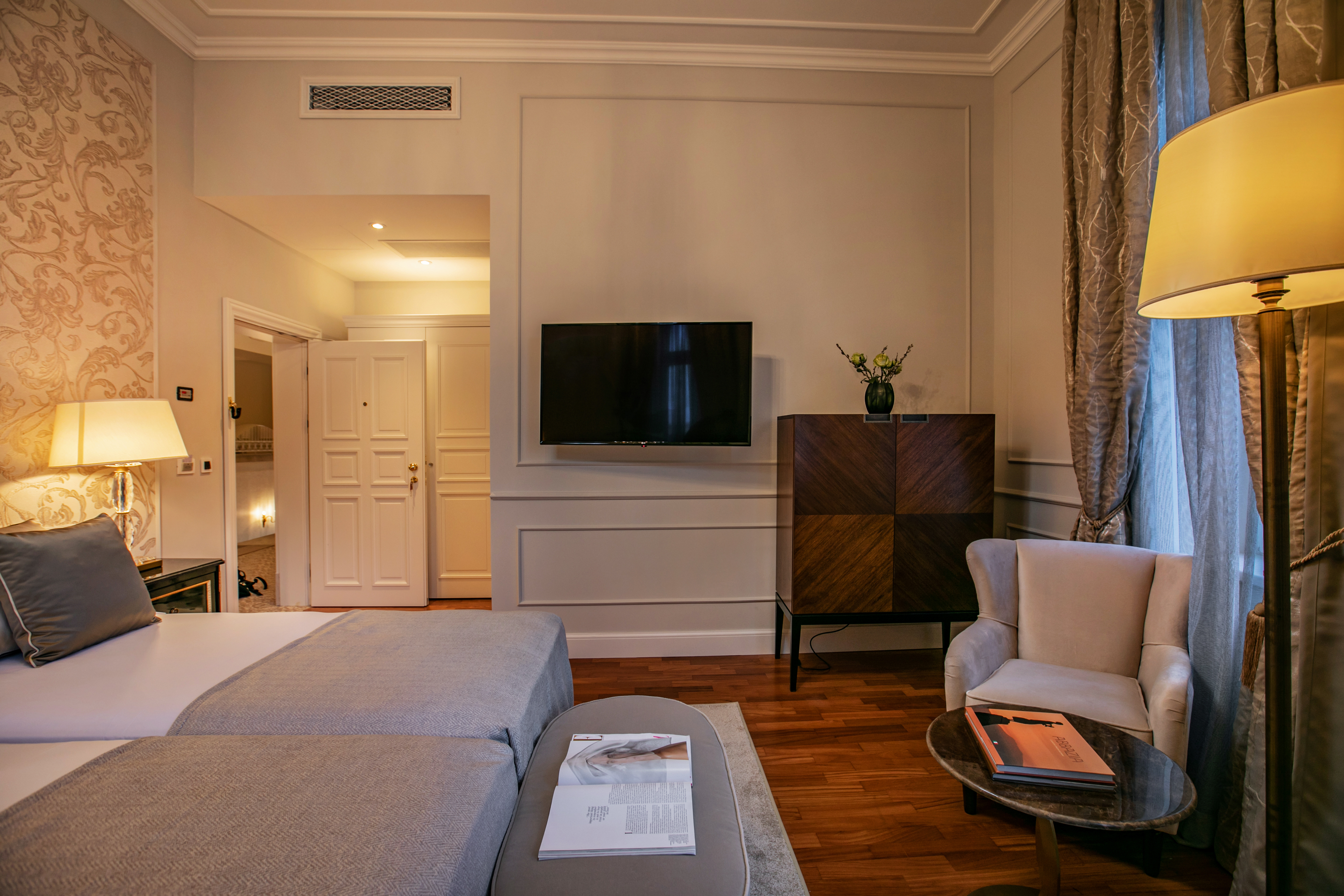 Double or Twin Superior Park View