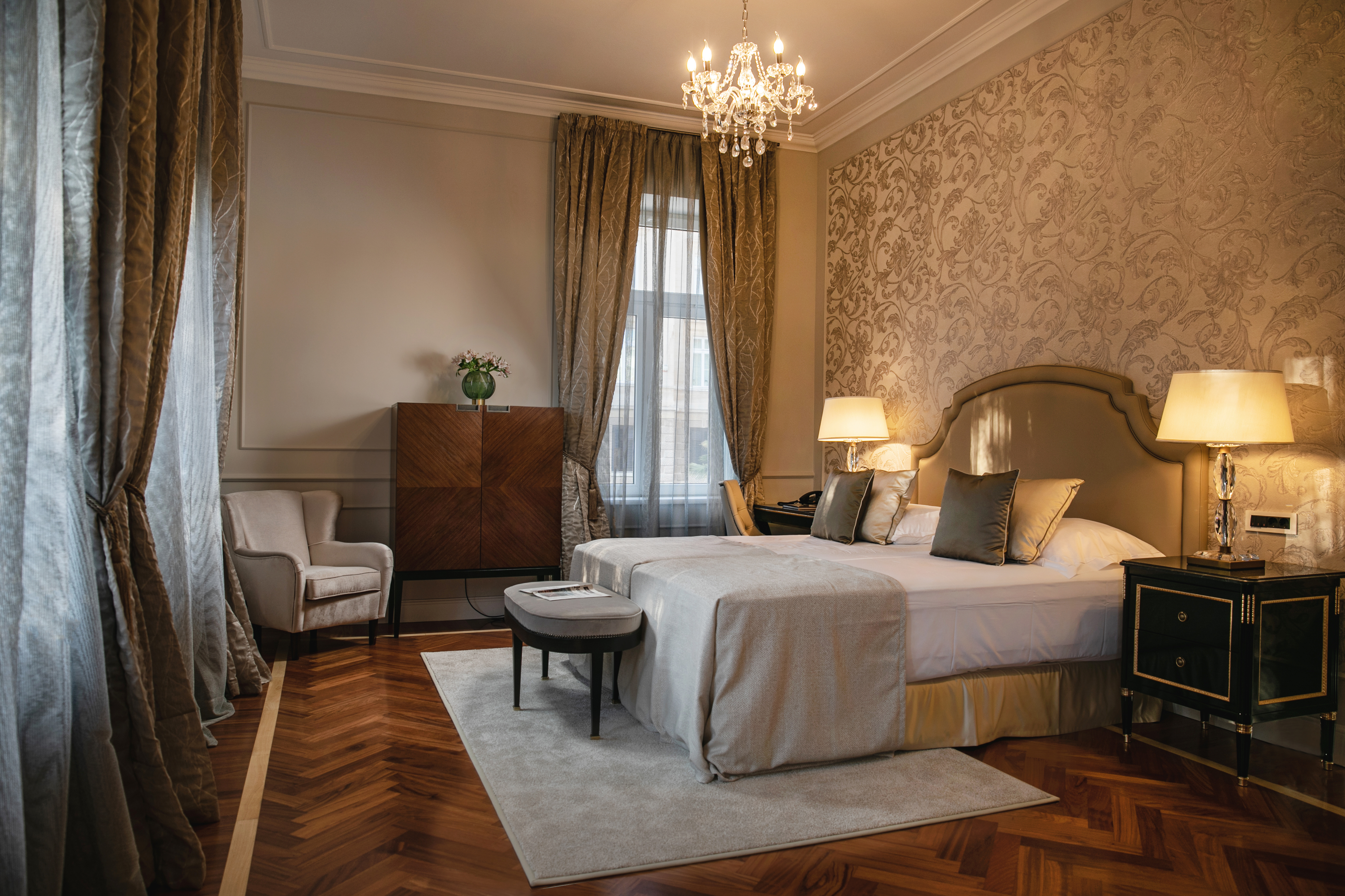 Double or Twin Superior City View