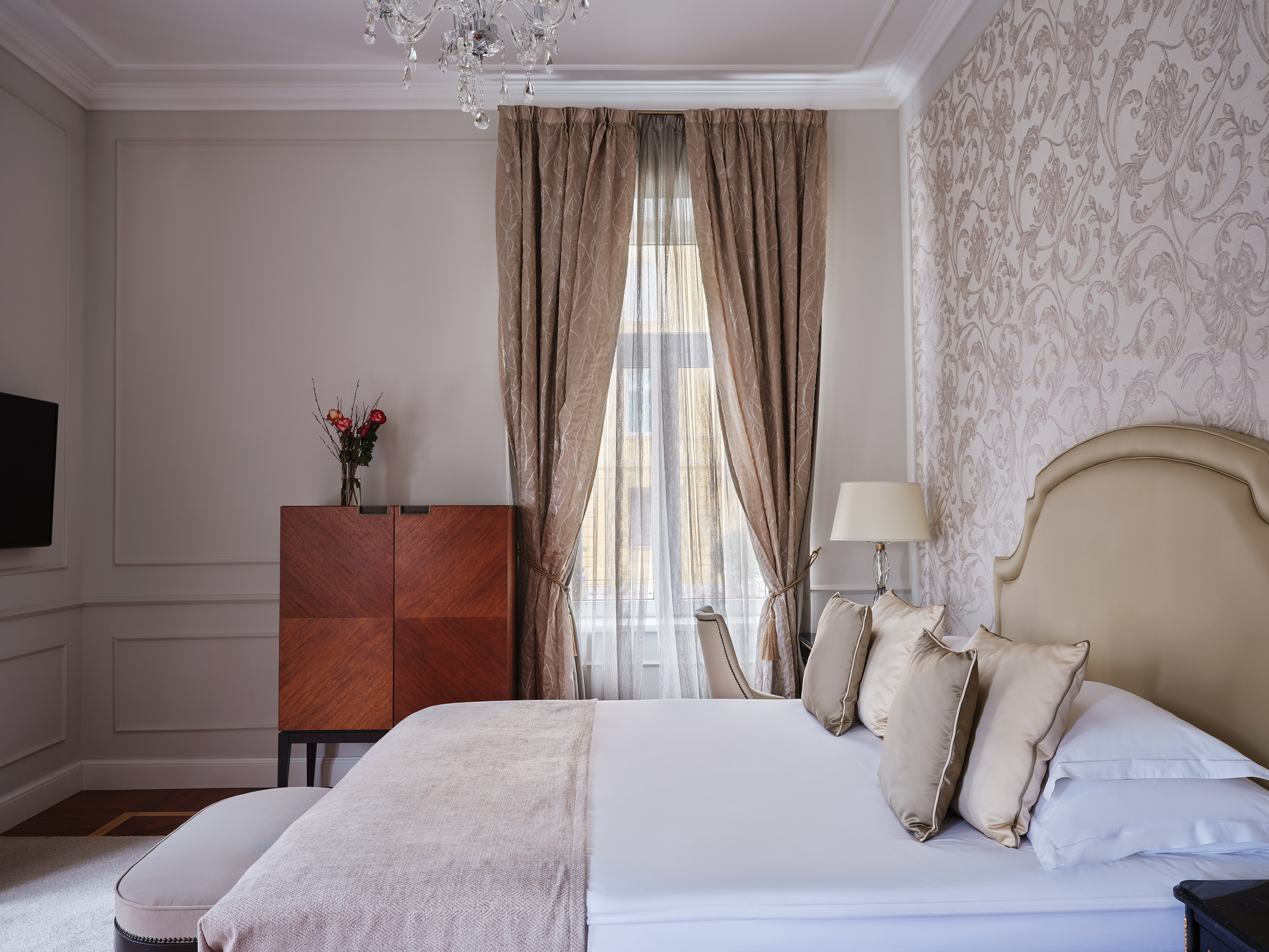 Double or Twin Superior City View